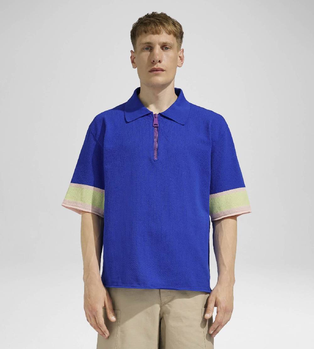 Khrisjoy POLO STRIPES OVERSEA Pezzi Unici