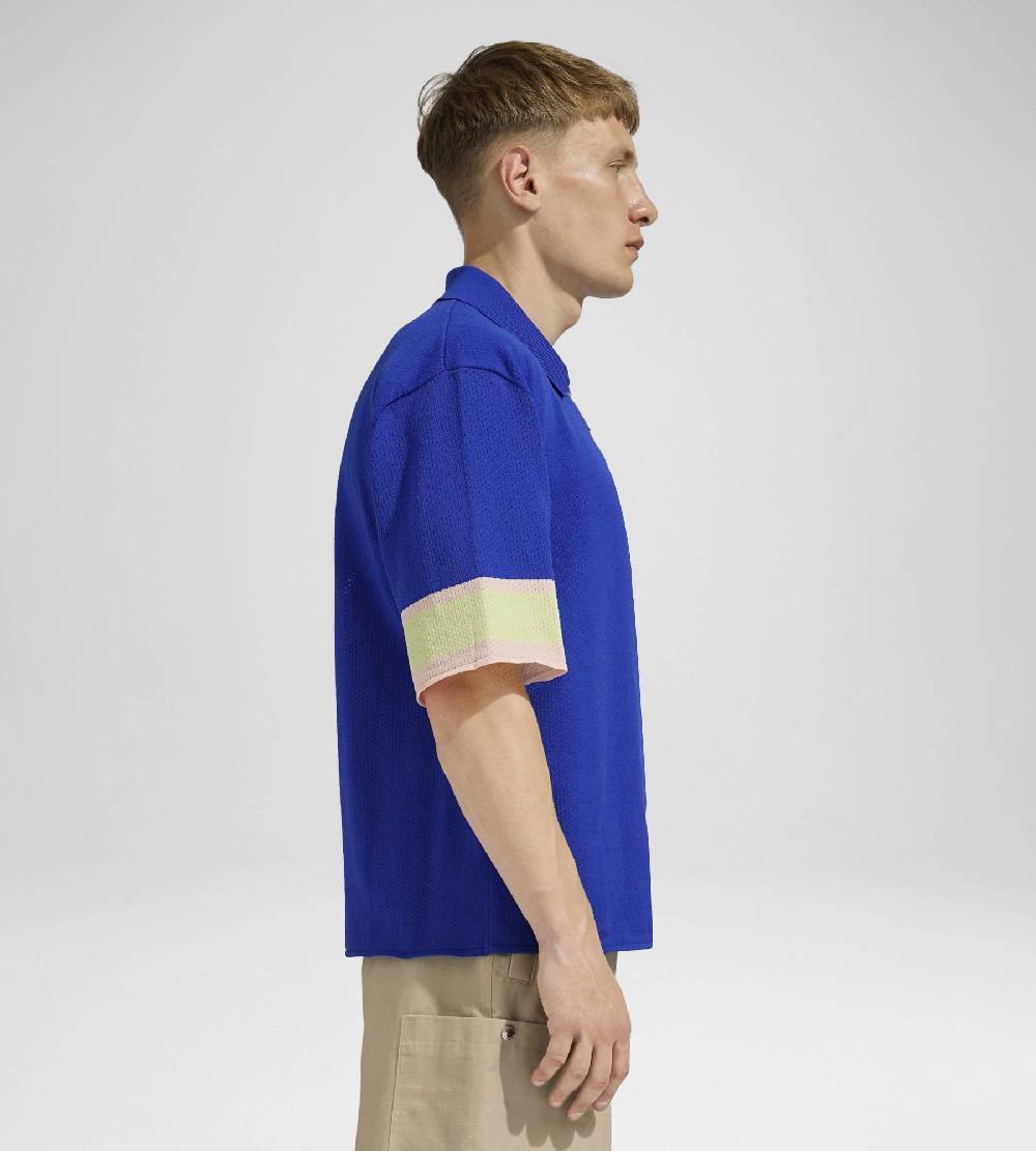 Khrisjoy POLO STRIPES OVERSEA Pezzi Unici
