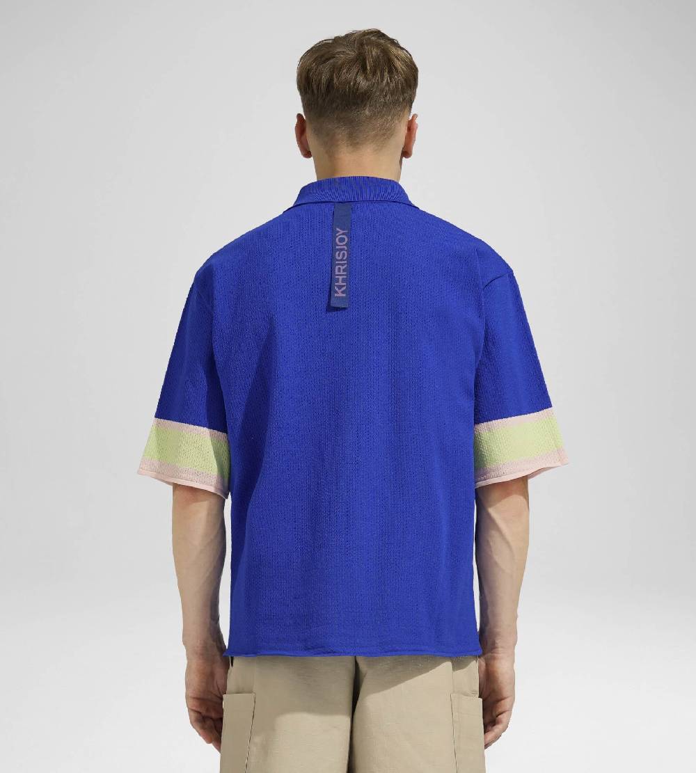 Khrisjoy POLO STRIPES OVERSEA Pezzi Unici