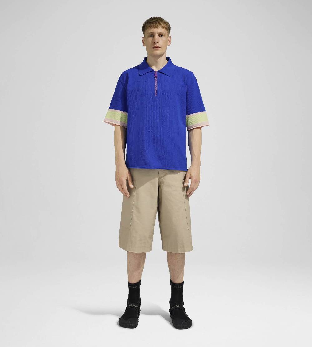 Khrisjoy POLO STRIPES OVERSEA Pezzi Unici