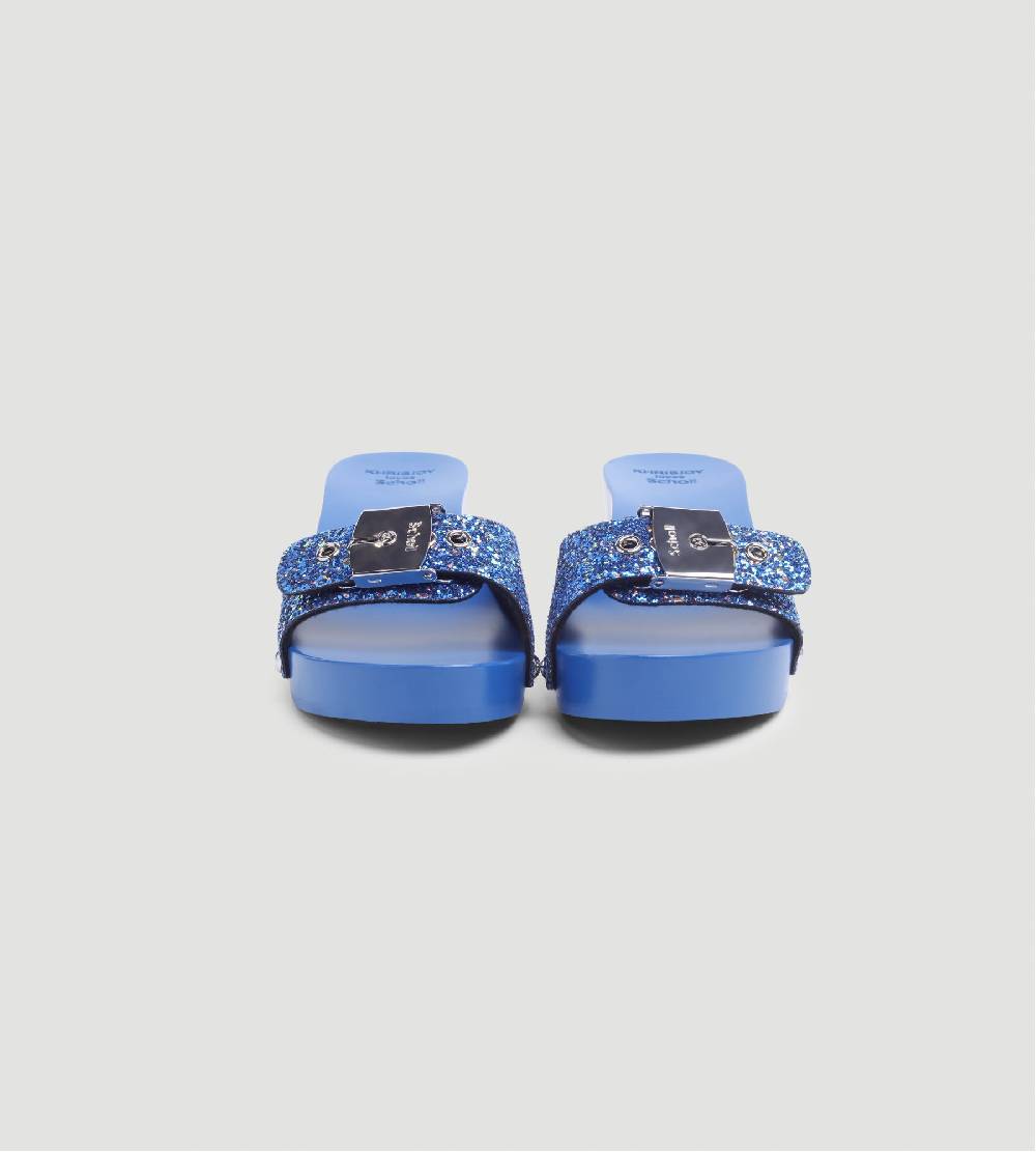 Khrisjoy KJ X SCHOLL - PESCURA IBIZA BLACKBERRY BLUE Prezzo Ridotto