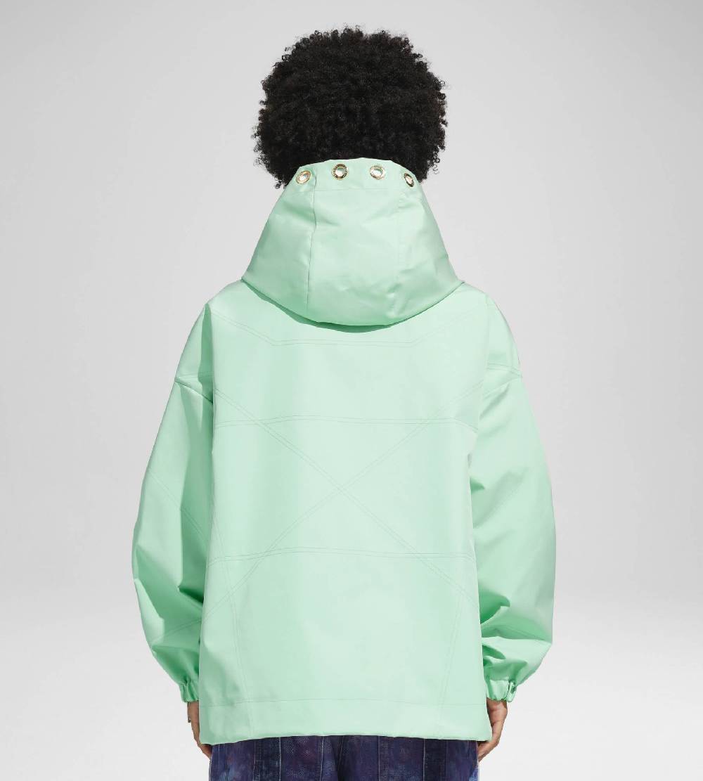 Khrisjoy NEW KHRIS WINDBREAKER AFTER EIGHT Sconto