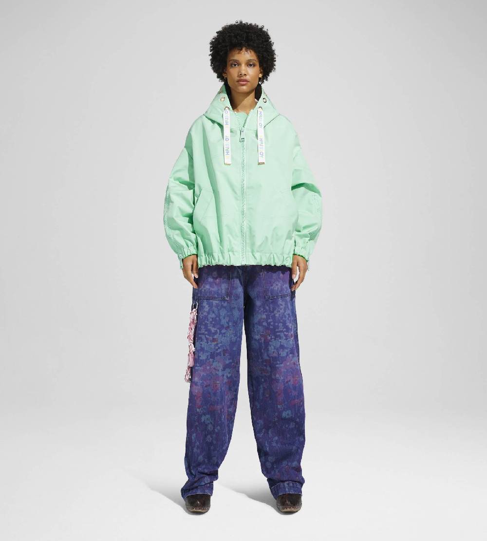 Khrisjoy NEW KHRIS WINDBREAKER AFTER EIGHT Sconto