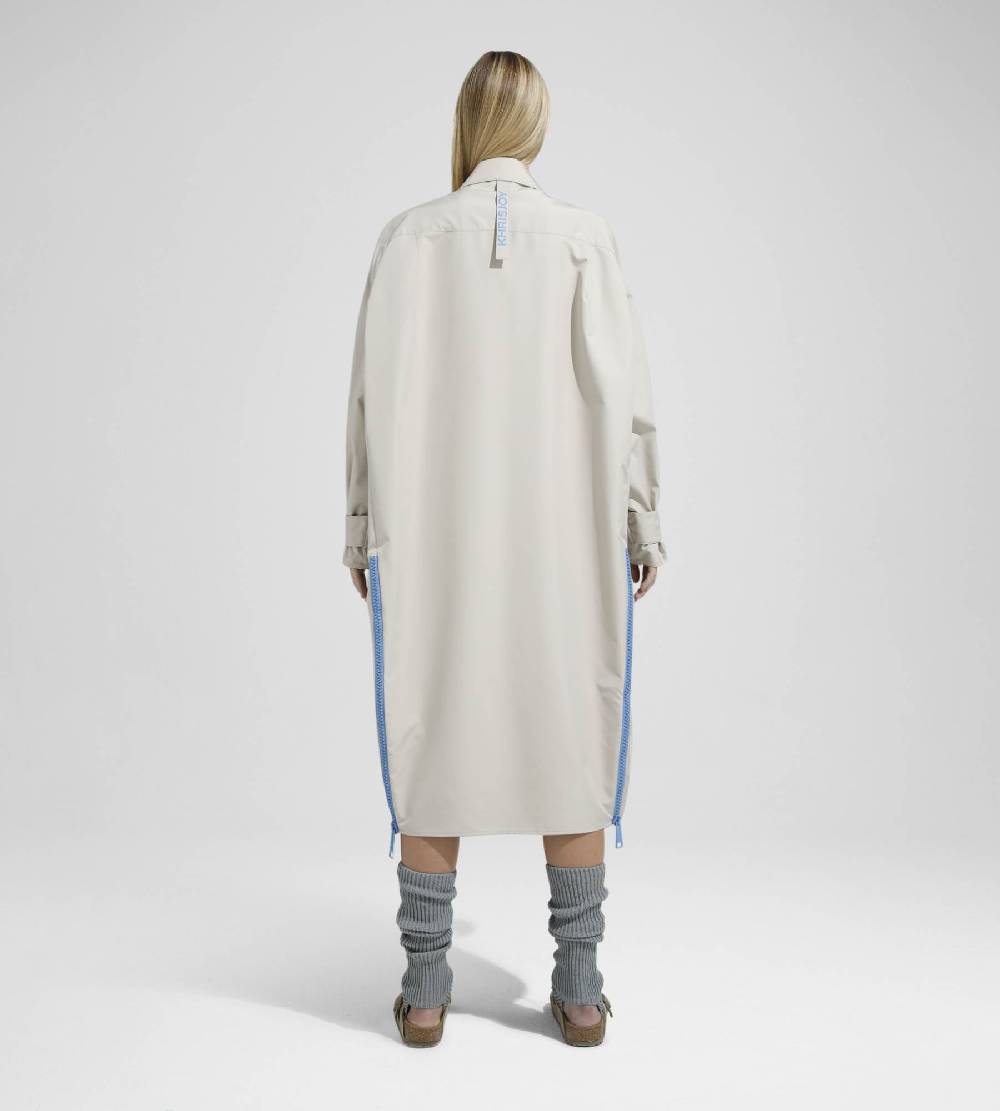 Khrisjoy RAINCOAT DESERT Nuova