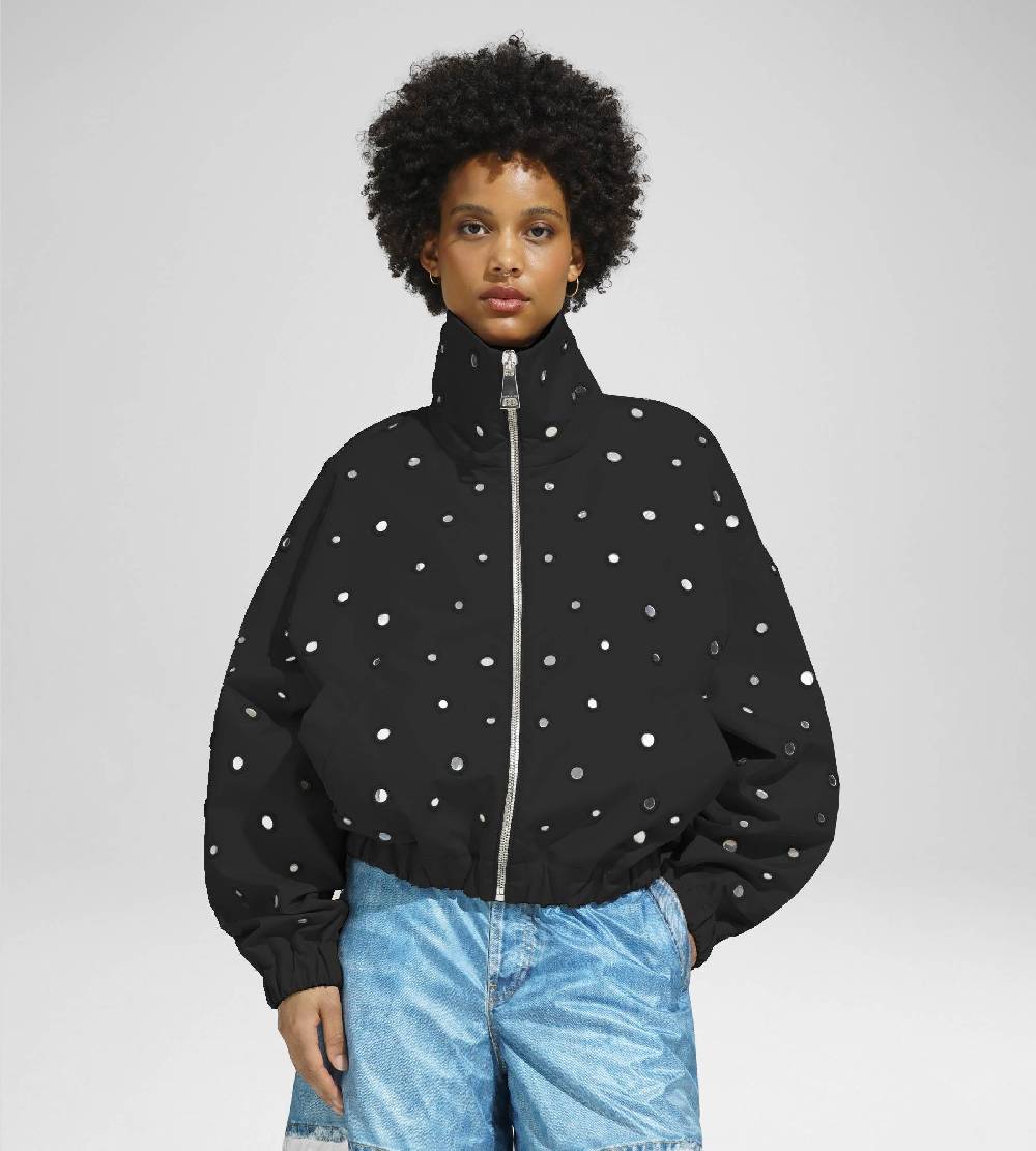 Khrisjoy MIRROR MOON BLACK Soddisfazione Garantita