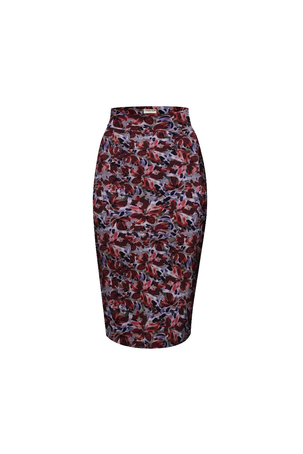 La Petite Robe Di Chiara Boni lumi printed skirt Offerta Giorno del Papà