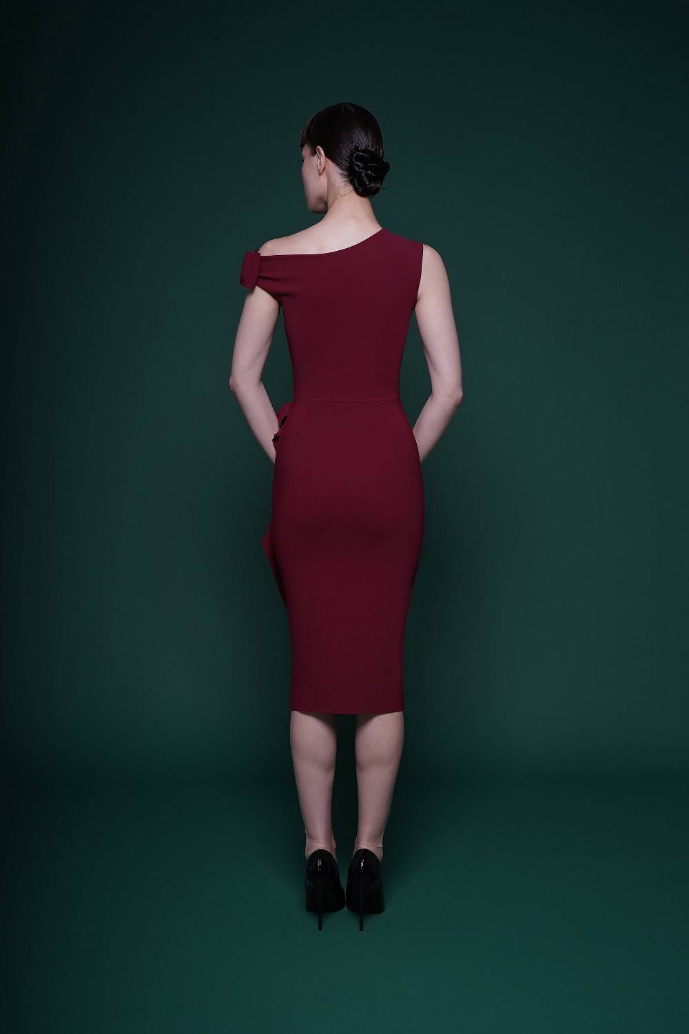 La Petite Robe Di Chiara Boni eprom dress Smaltimento dello stoccaggio