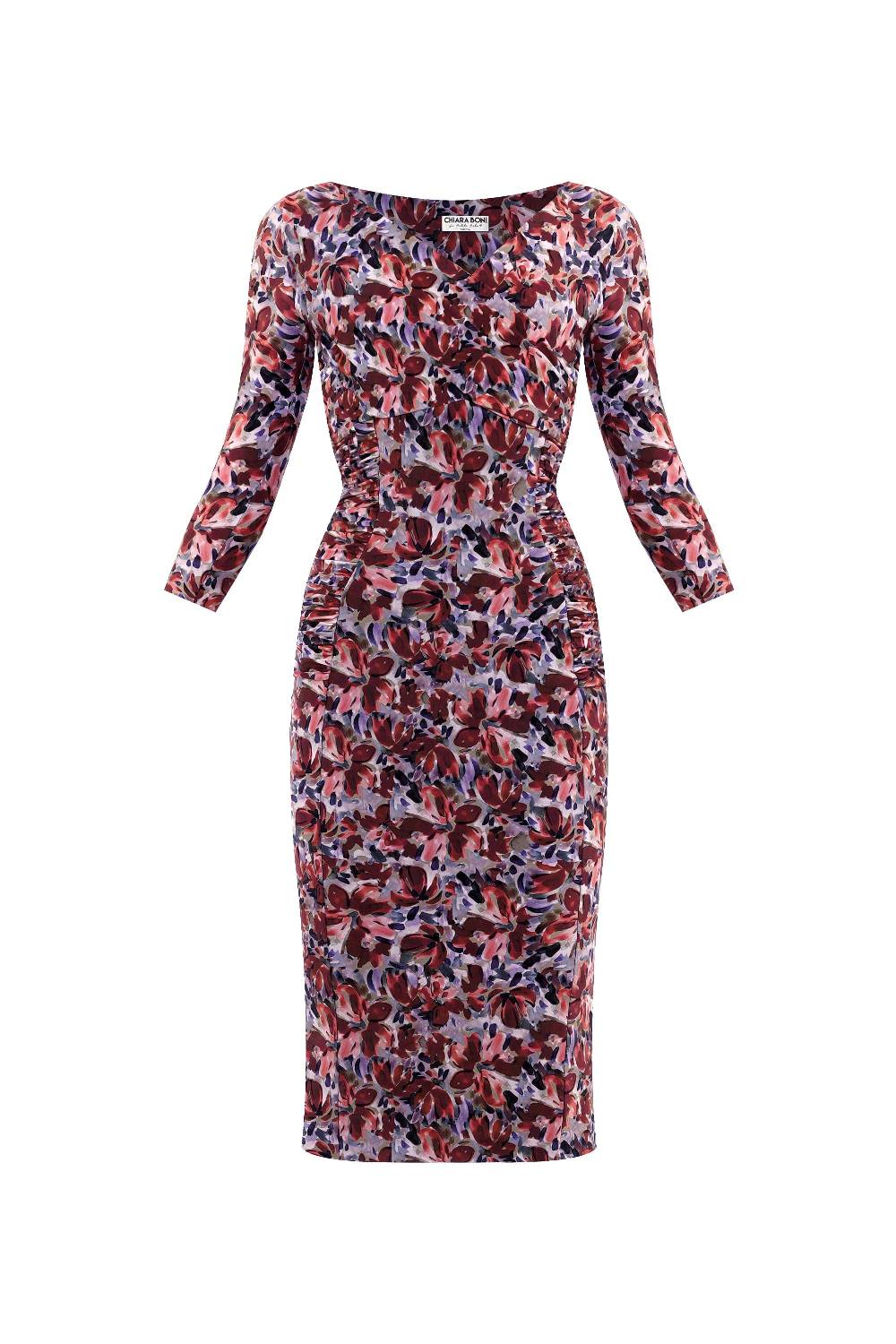 La Petite Robe Di Chiara Boni janera printed dress Vendita calda