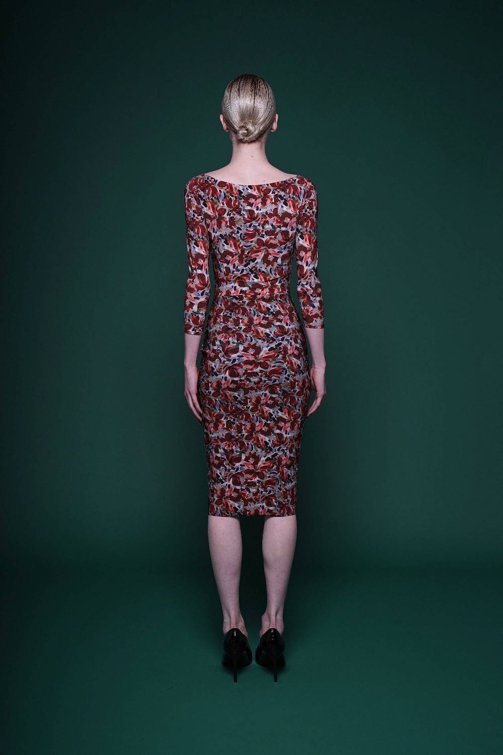 La Petite Robe Di Chiara Boni janera printed dress Vendita calda