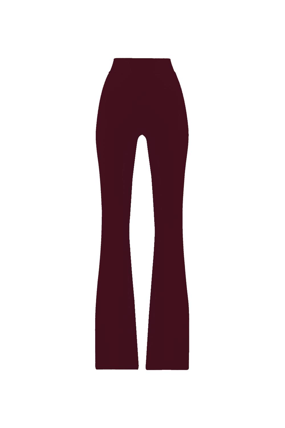 La Petite Robe Di Chiara Boni venusette high waisted pants Offerta migliore