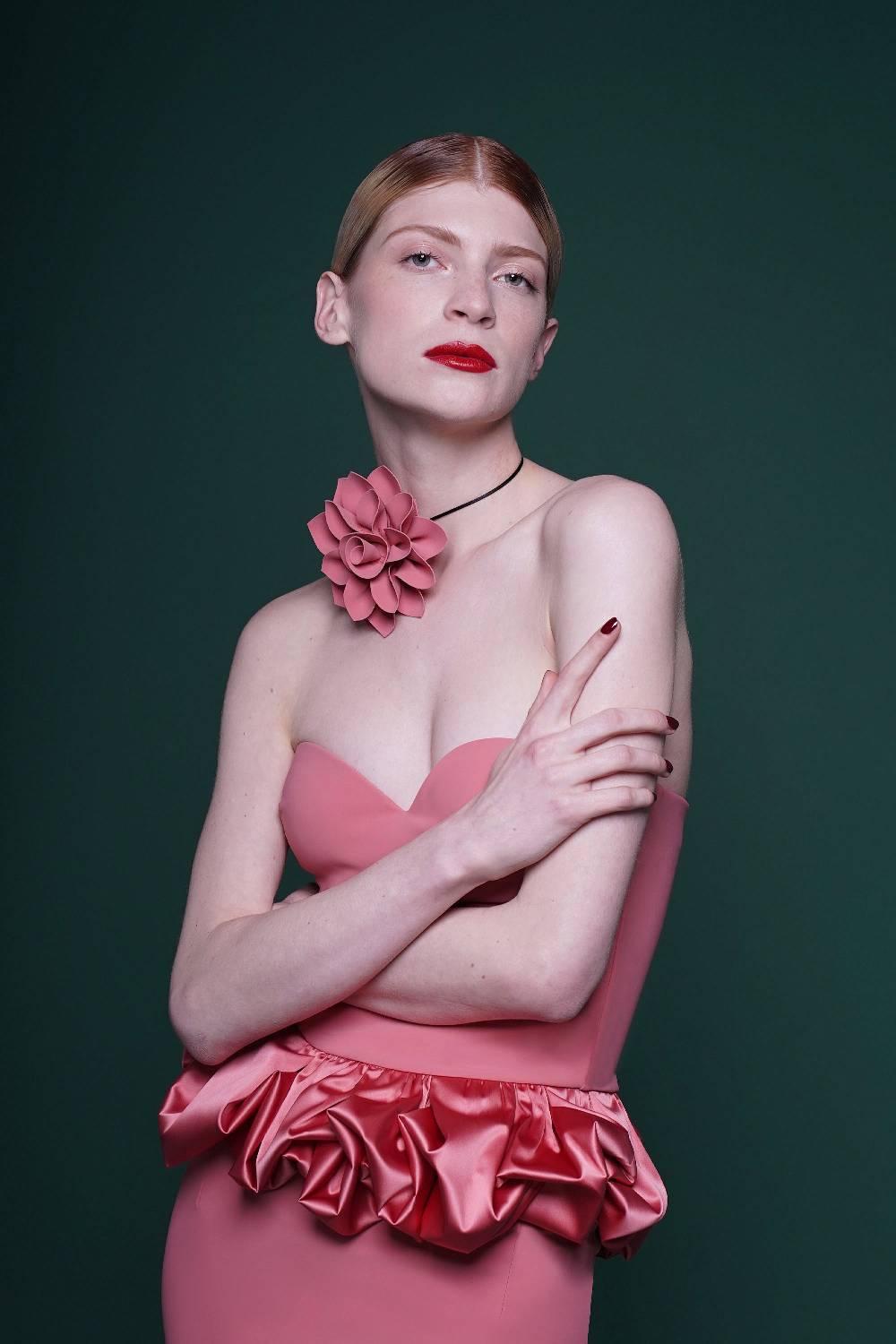 La Petite Robe Di Chiara Boni flower brooch Offerte esclusive