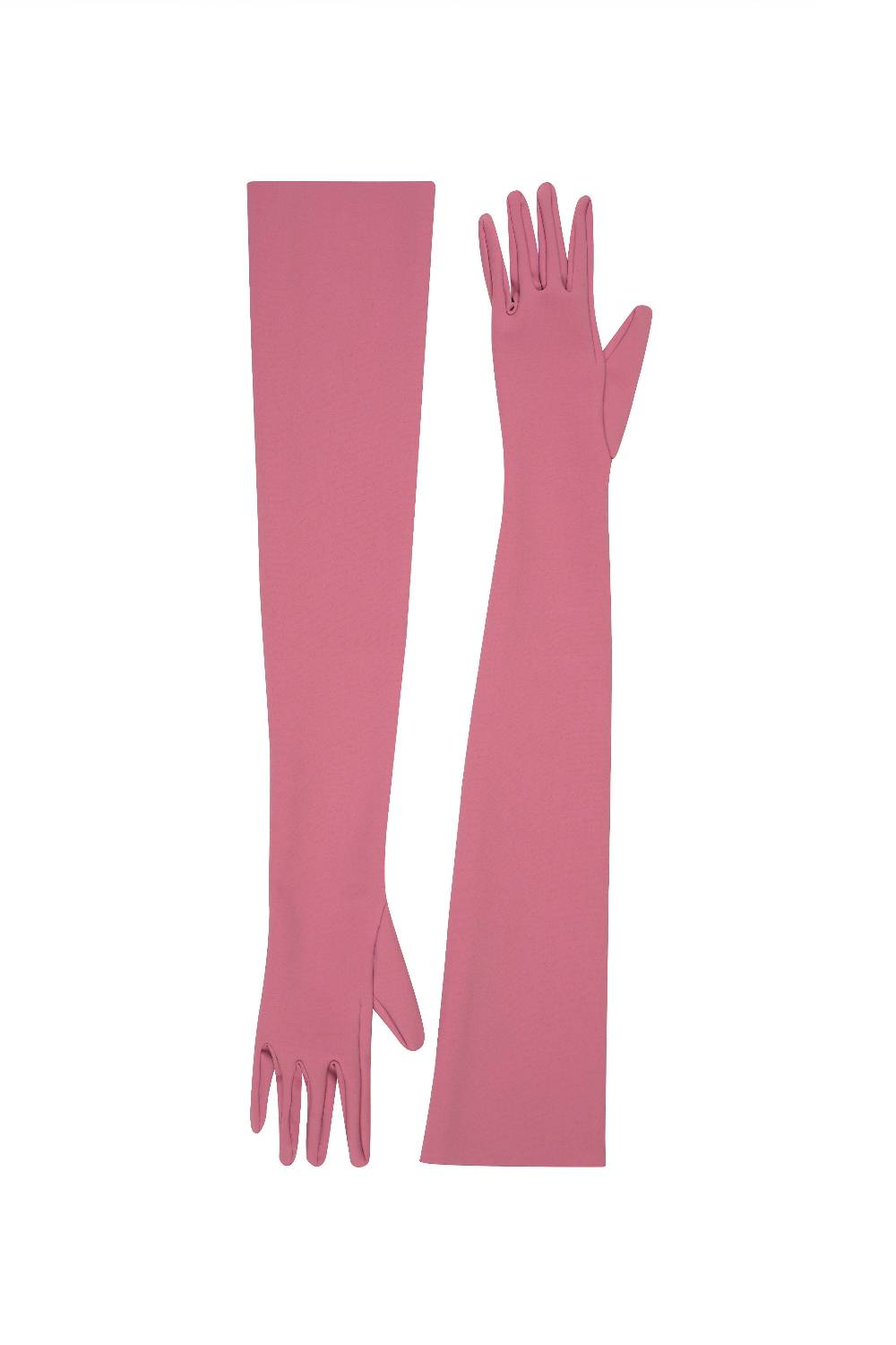 La Petite Robe Di Chiara Boni long gloves Nuovi prodotti