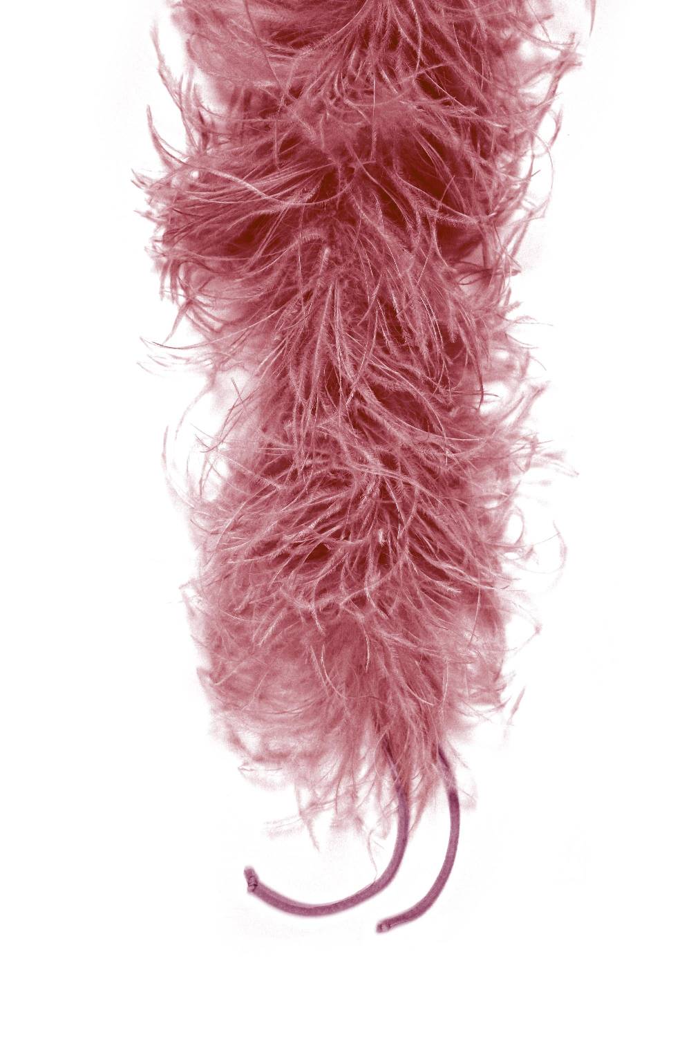 La Petite Robe Di Chiara Boni feathers boa Bestseller