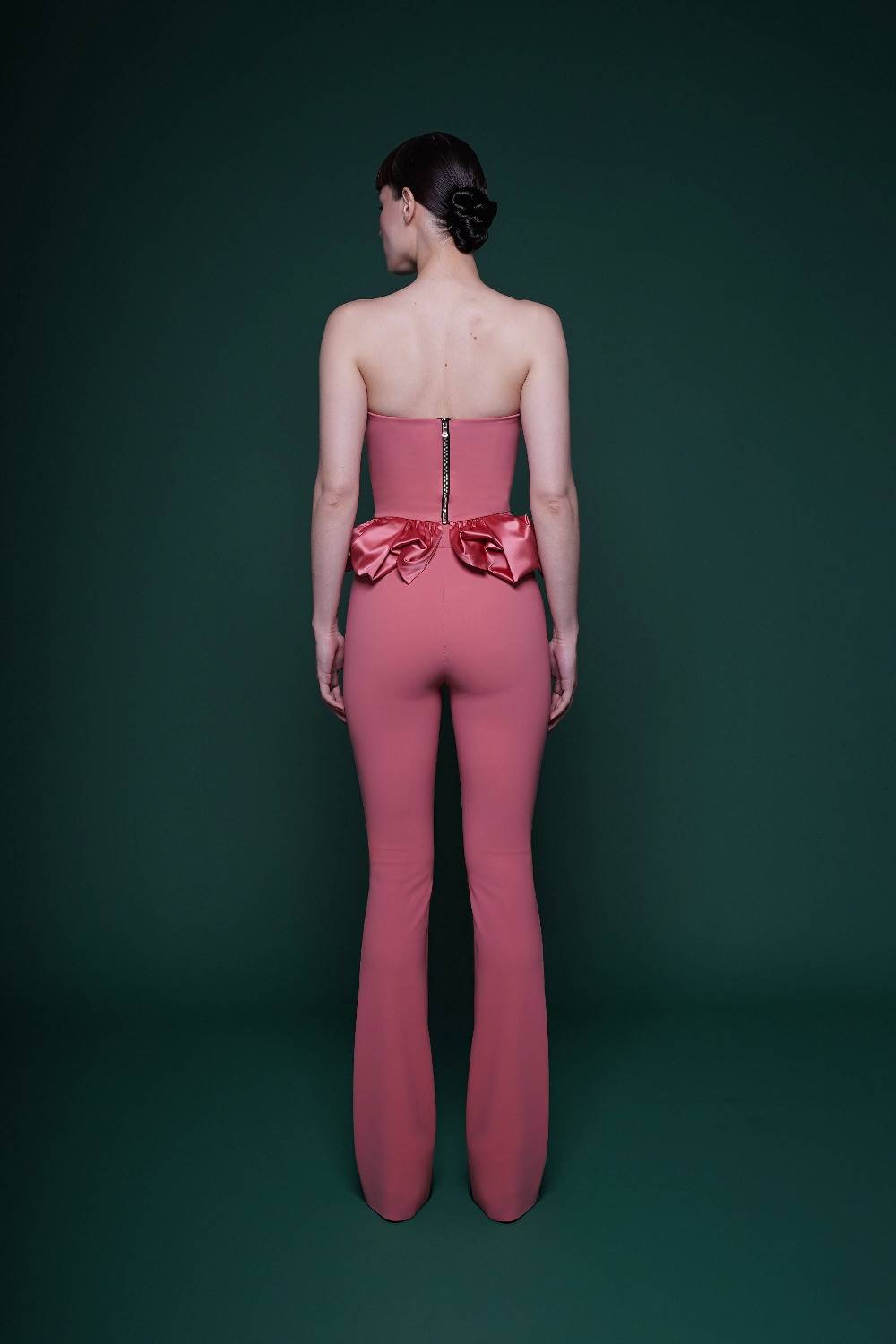 La Petite Robe Di Chiara Boni venusette high waisted pants Liquidazione