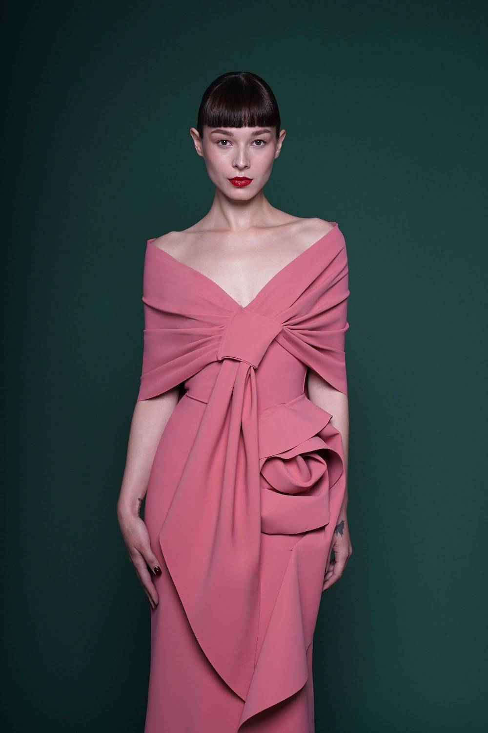 La Petite Robe Di Chiara Boni eva stole