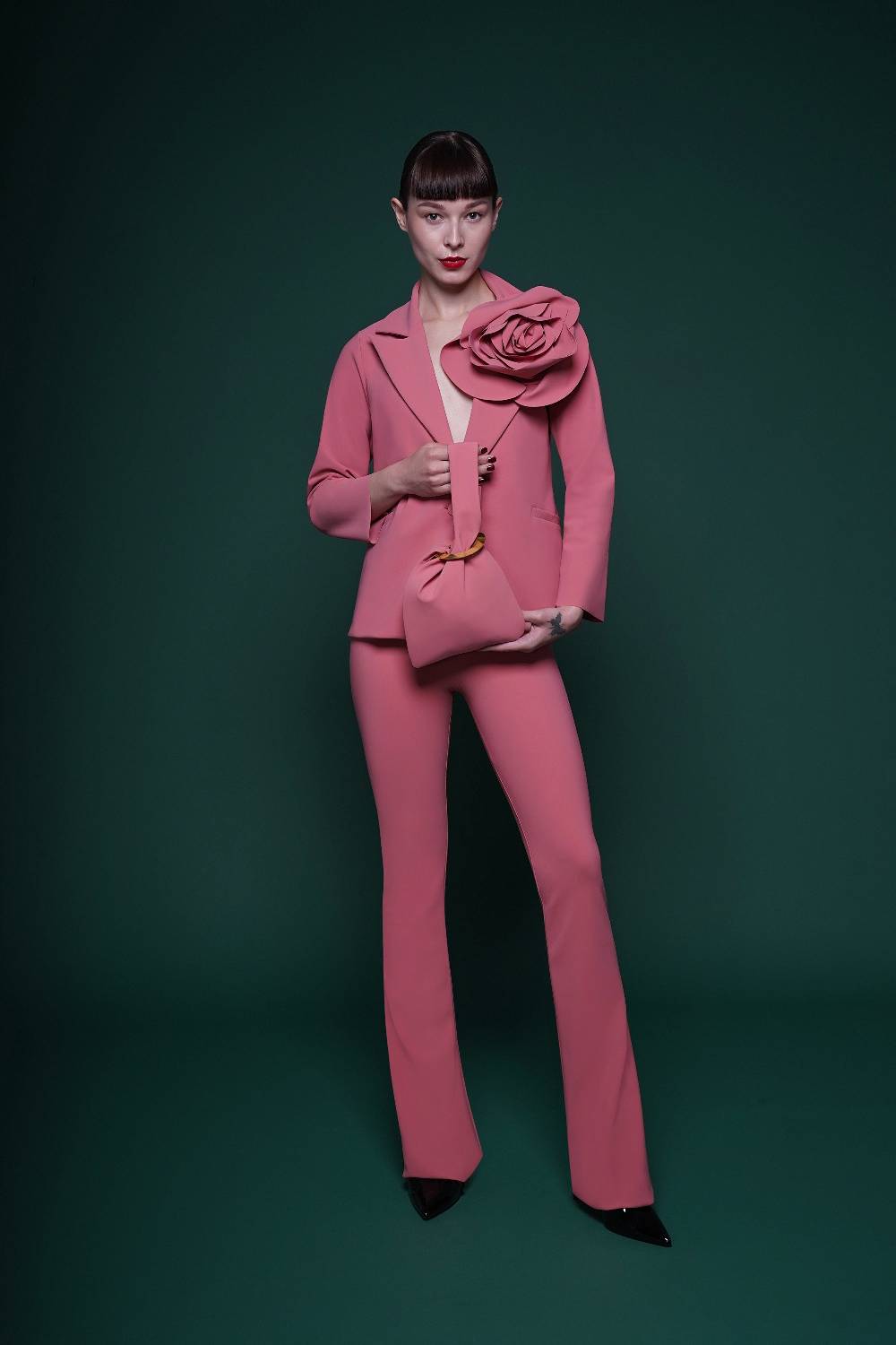 La Petite Robe Di Chiara Boni tilly ring bag