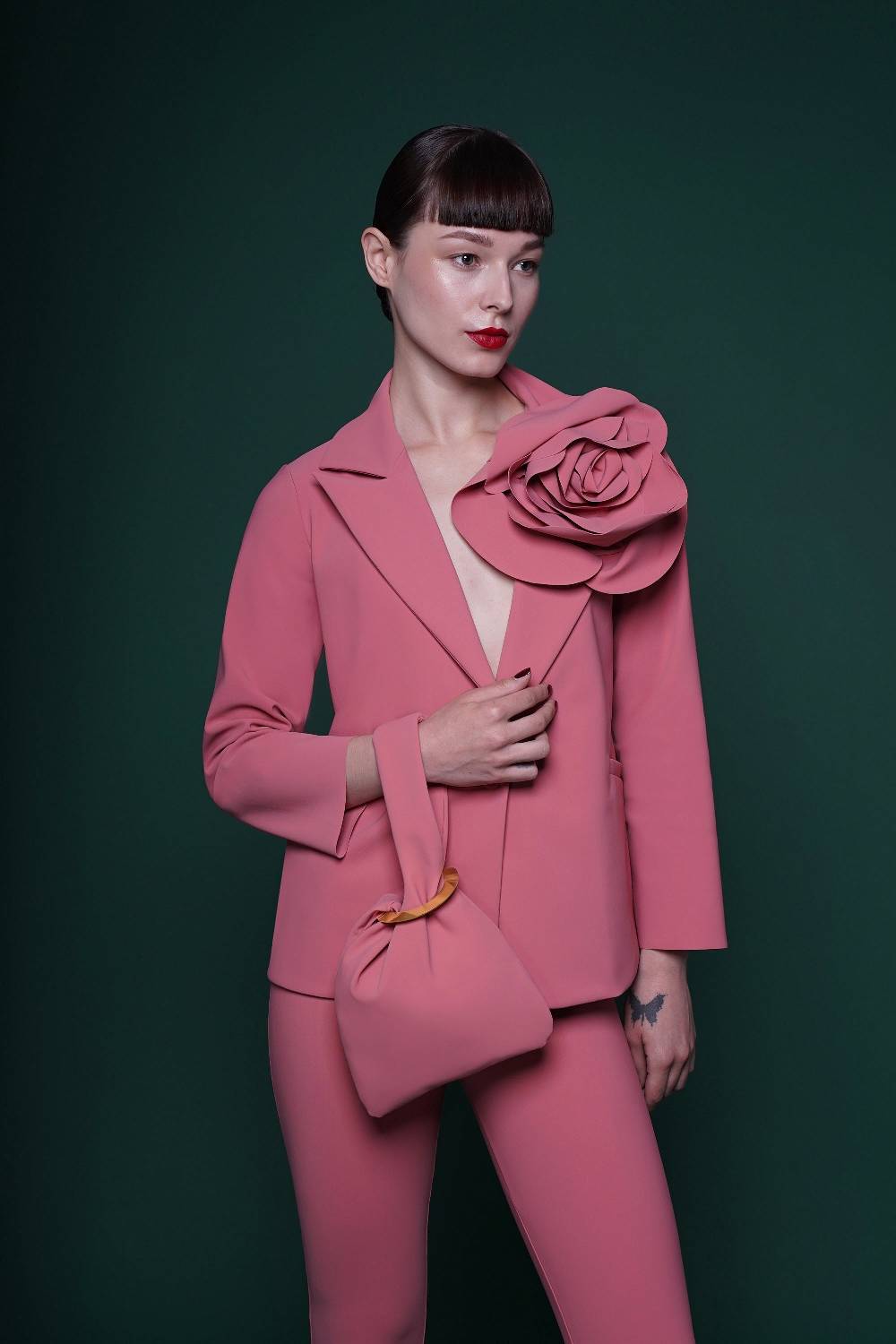 La Petite Robe Di Chiara Boni tilly ring bag Enormi risparmi