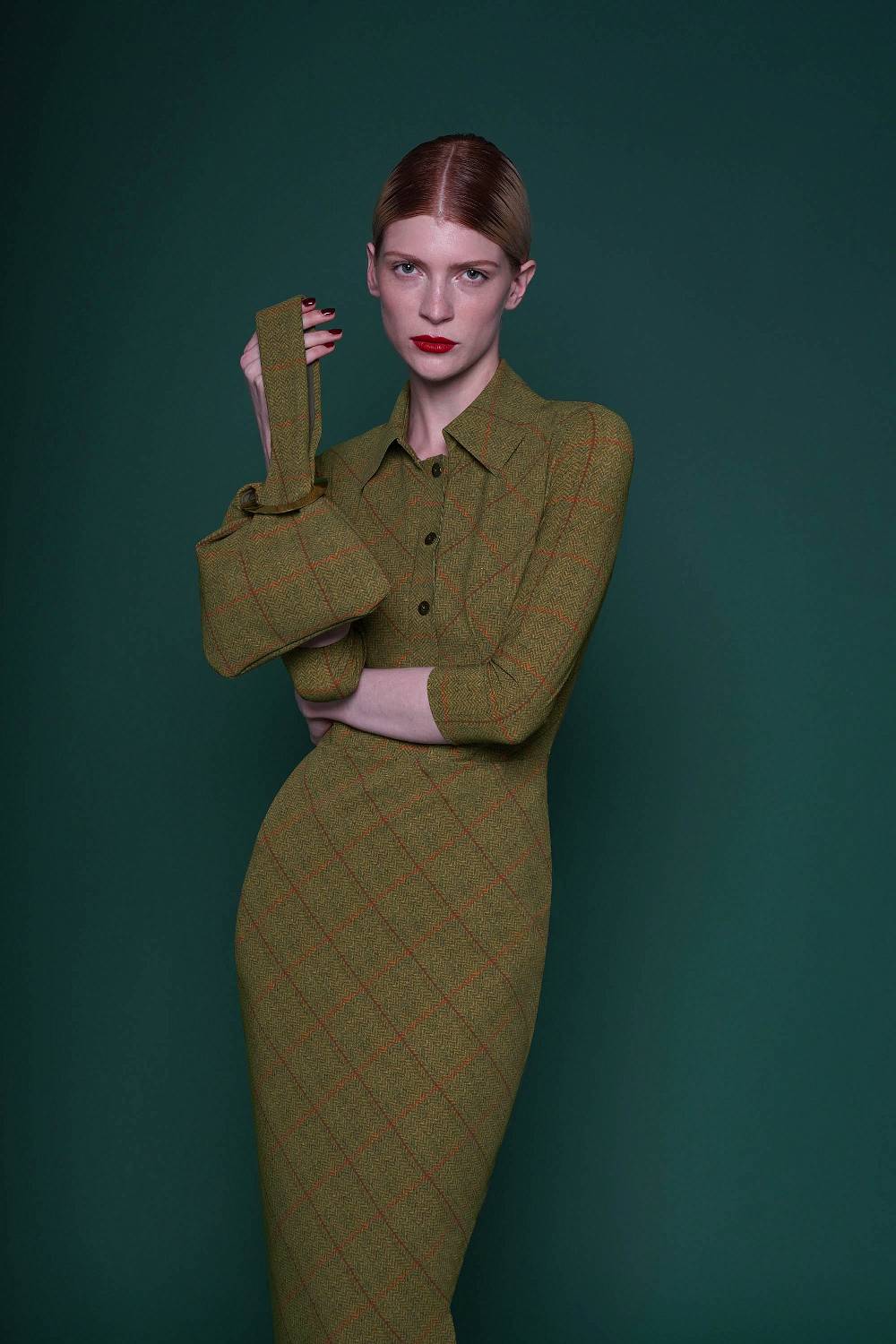 La Petite Robe Di Chiara Boni tilly rin printed bag