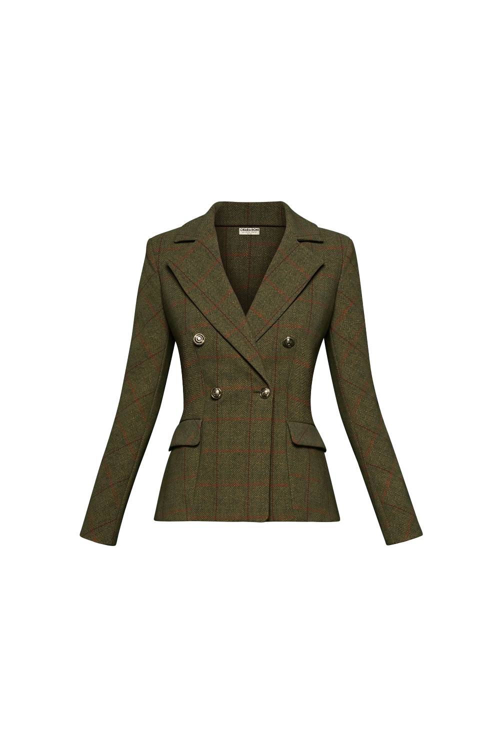 La Petite Robe Di Chiara Boni goldas printed jacket Prezzo basso