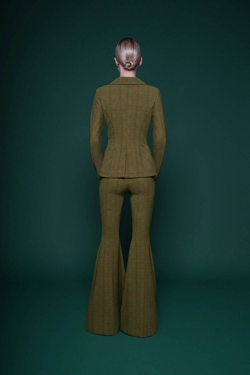 La Petite Robe Di Chiara Boni goldas printed jacket Prezzo basso