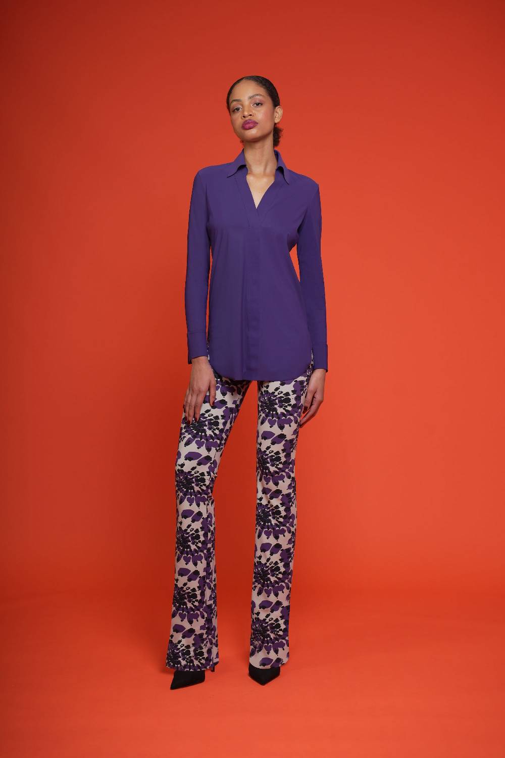 La Petite Robe Di Chiara Boni atena shirt