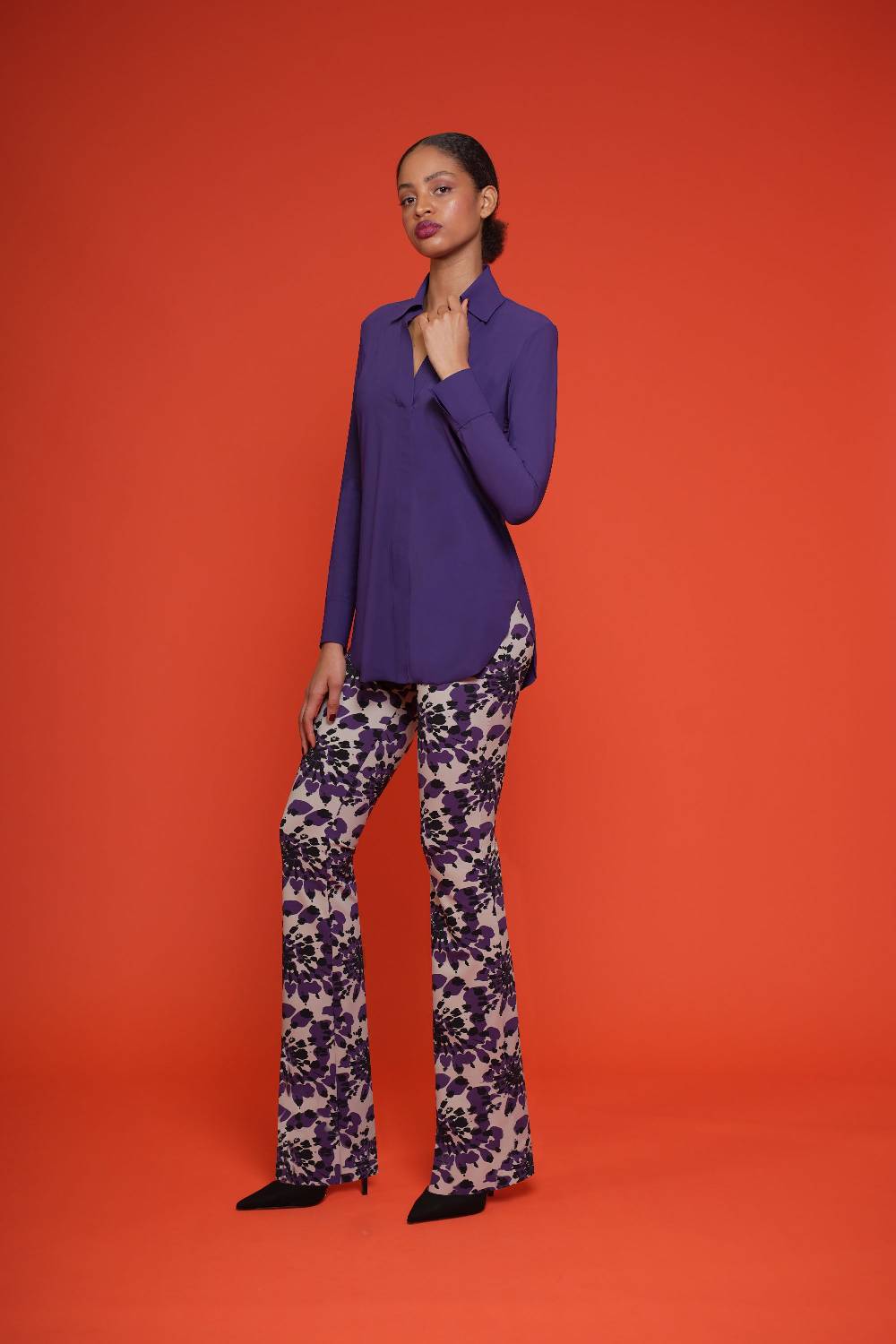 La Petite Robe Di Chiara Boni atena shirt Ritorno libero