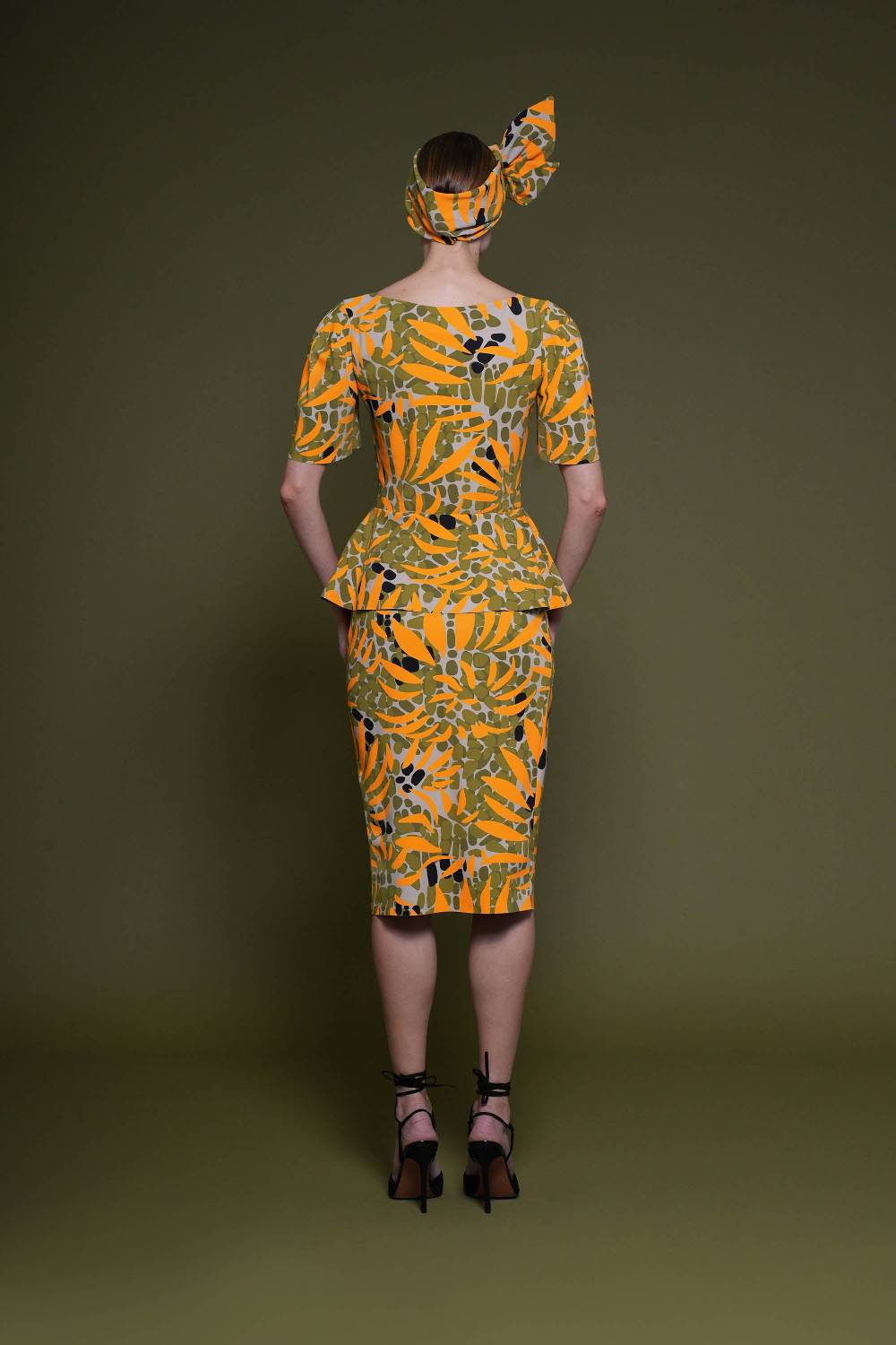 La Petite Robe Di Chiara Boni sigmund printed top Fino al 60% di sconto