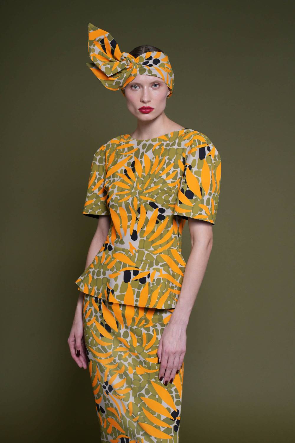 La Petite Robe Di Chiara Boni sigmund printed top Fino al 60% di sconto