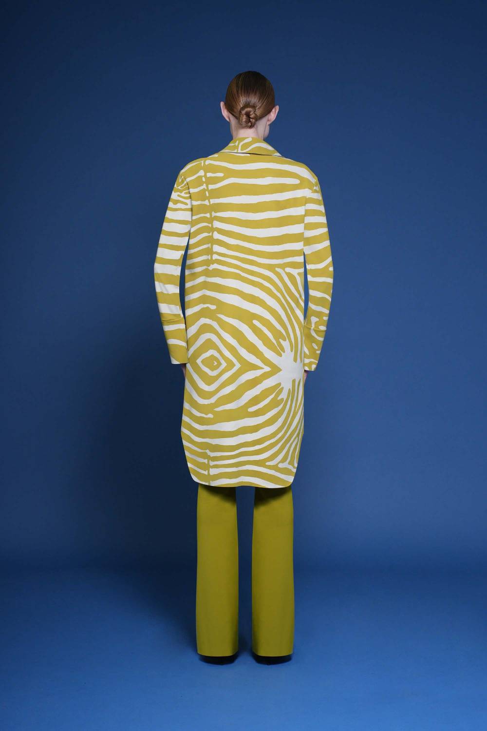 La Petite Robe Di Chiara Boni amic printed shirt Fino al 65% di sconto