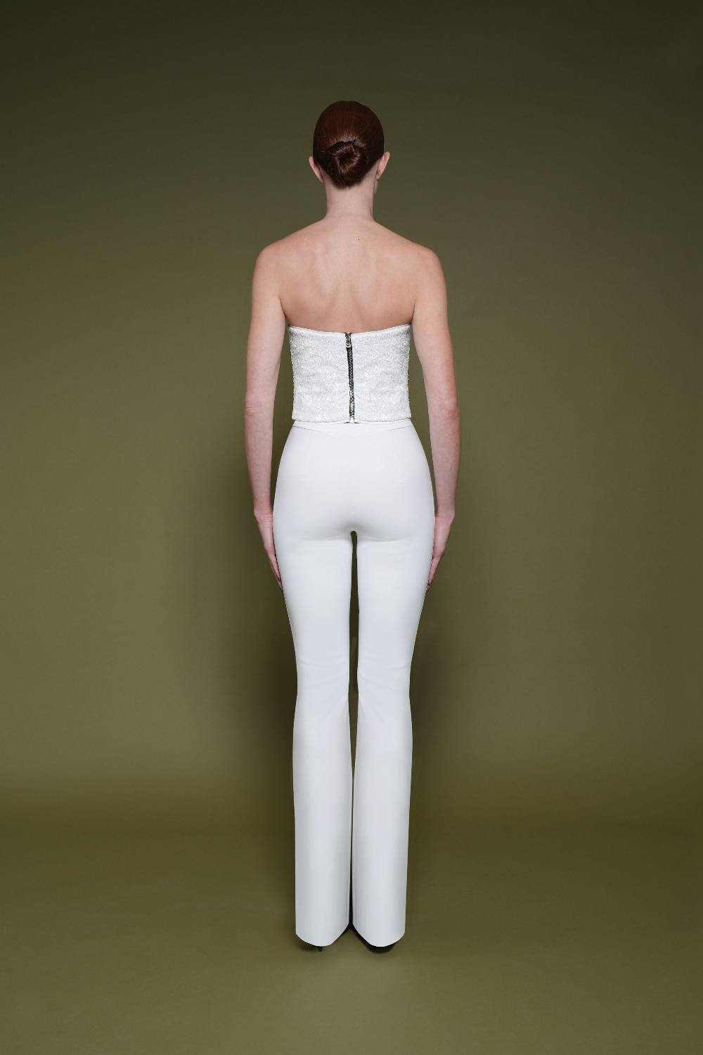 La Petite Robe Di Chiara Boni mutualia sequined top Offerta speciale della fabbrica