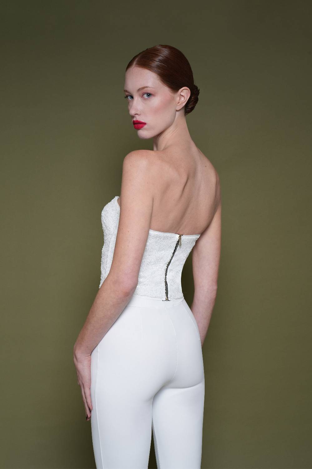 La Petite Robe Di Chiara Boni mutualia sequined top Offerta speciale della fabbrica