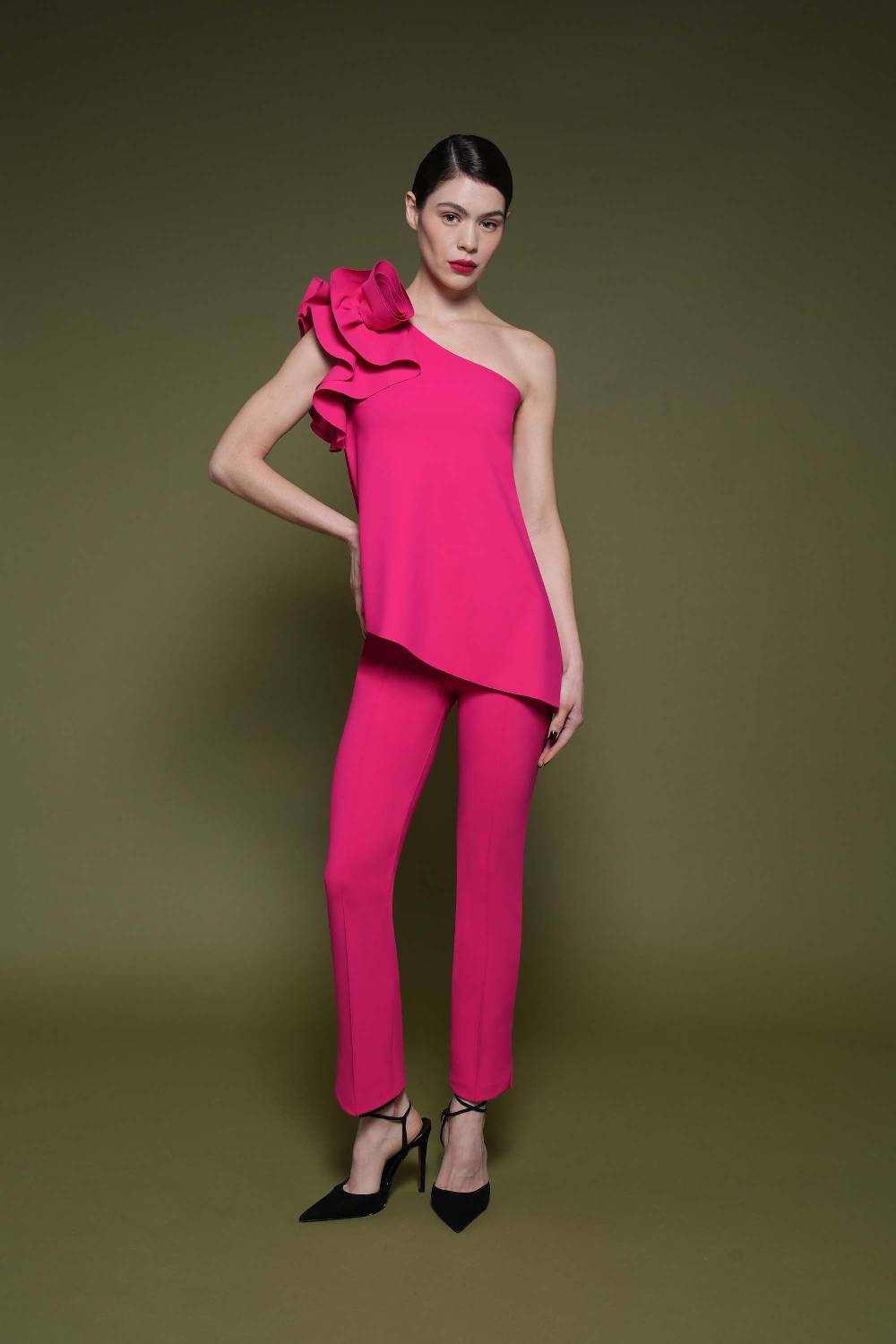 La Petite Robe Di Chiara Boni yamato top