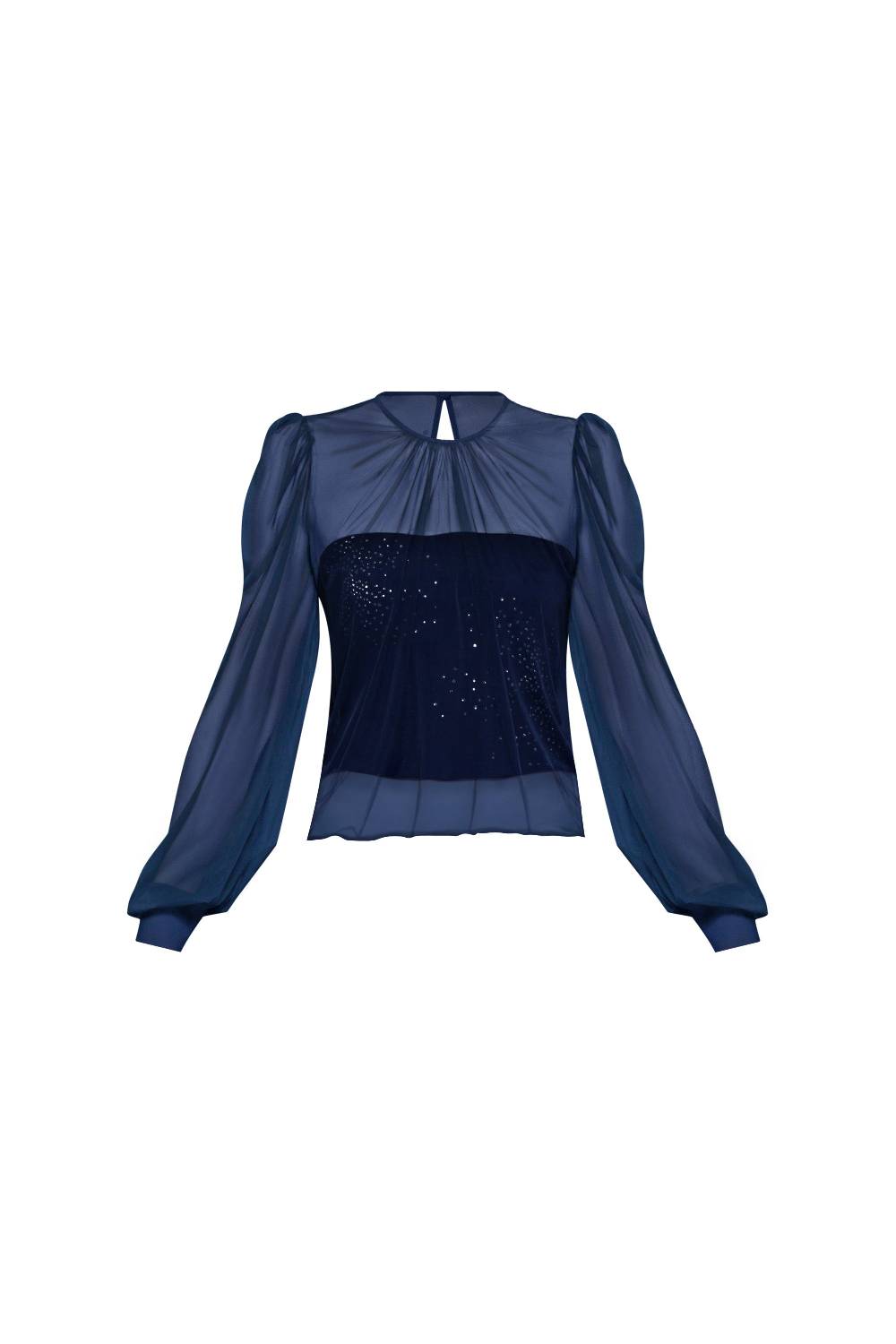 La Petite Robe Di Chiara Boni nick illusion top Solo un giorno rimasto