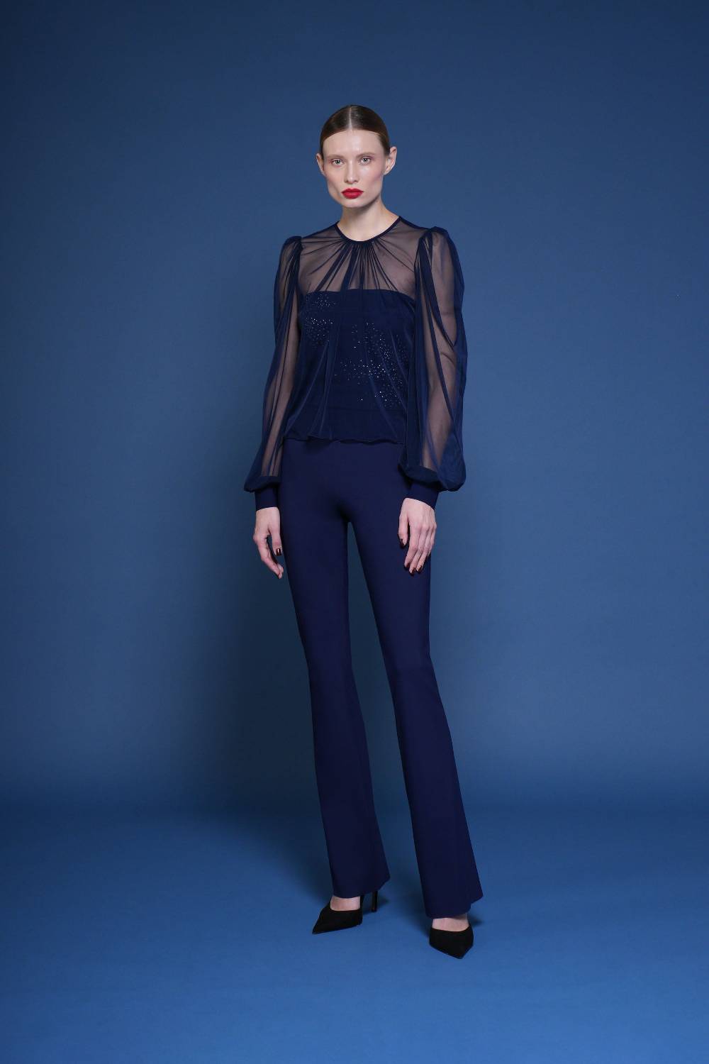 La Petite Robe Di Chiara Boni nick illusion top Solo un giorno rimasto