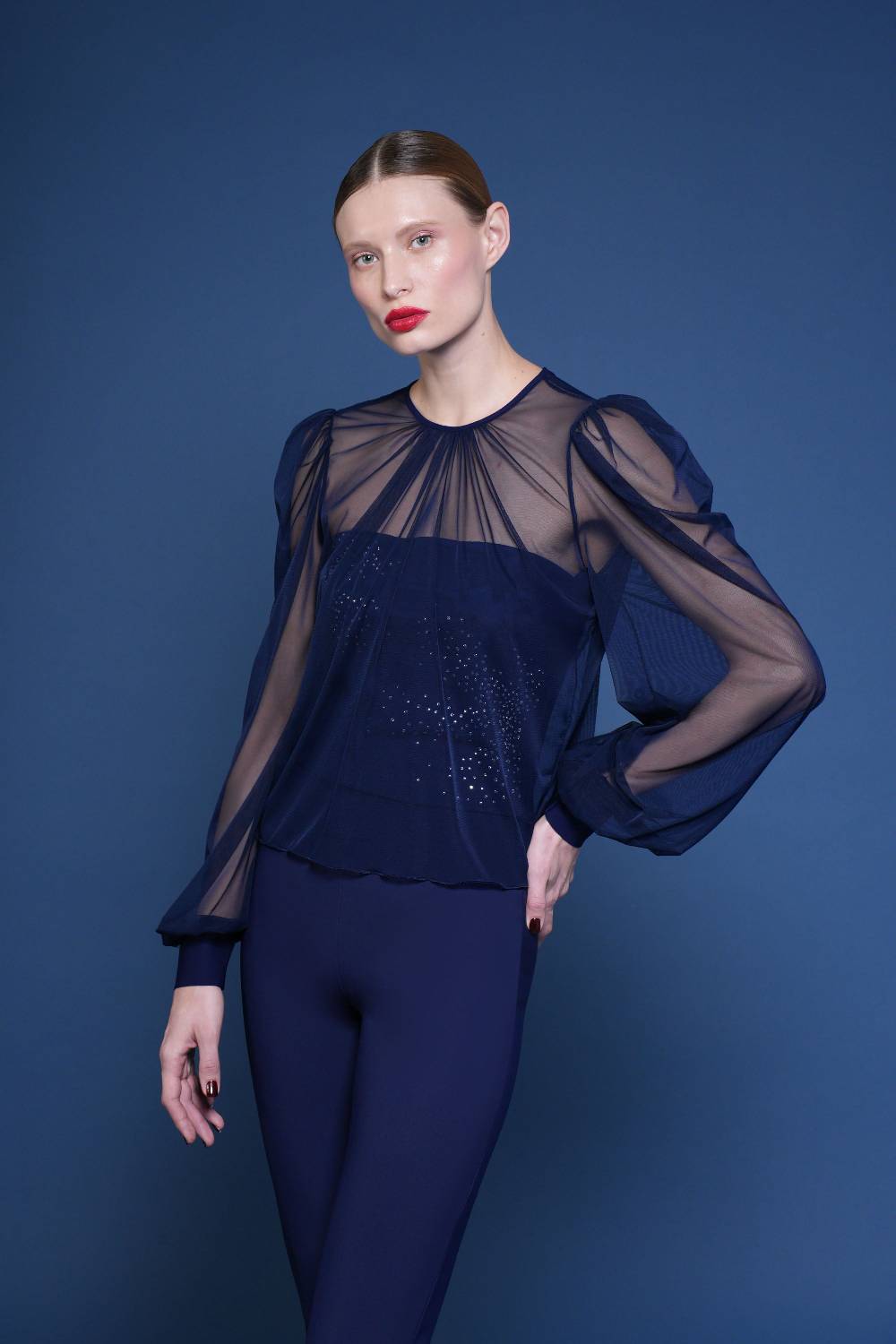 La Petite Robe Di Chiara Boni nick illusion top Solo un giorno rimasto