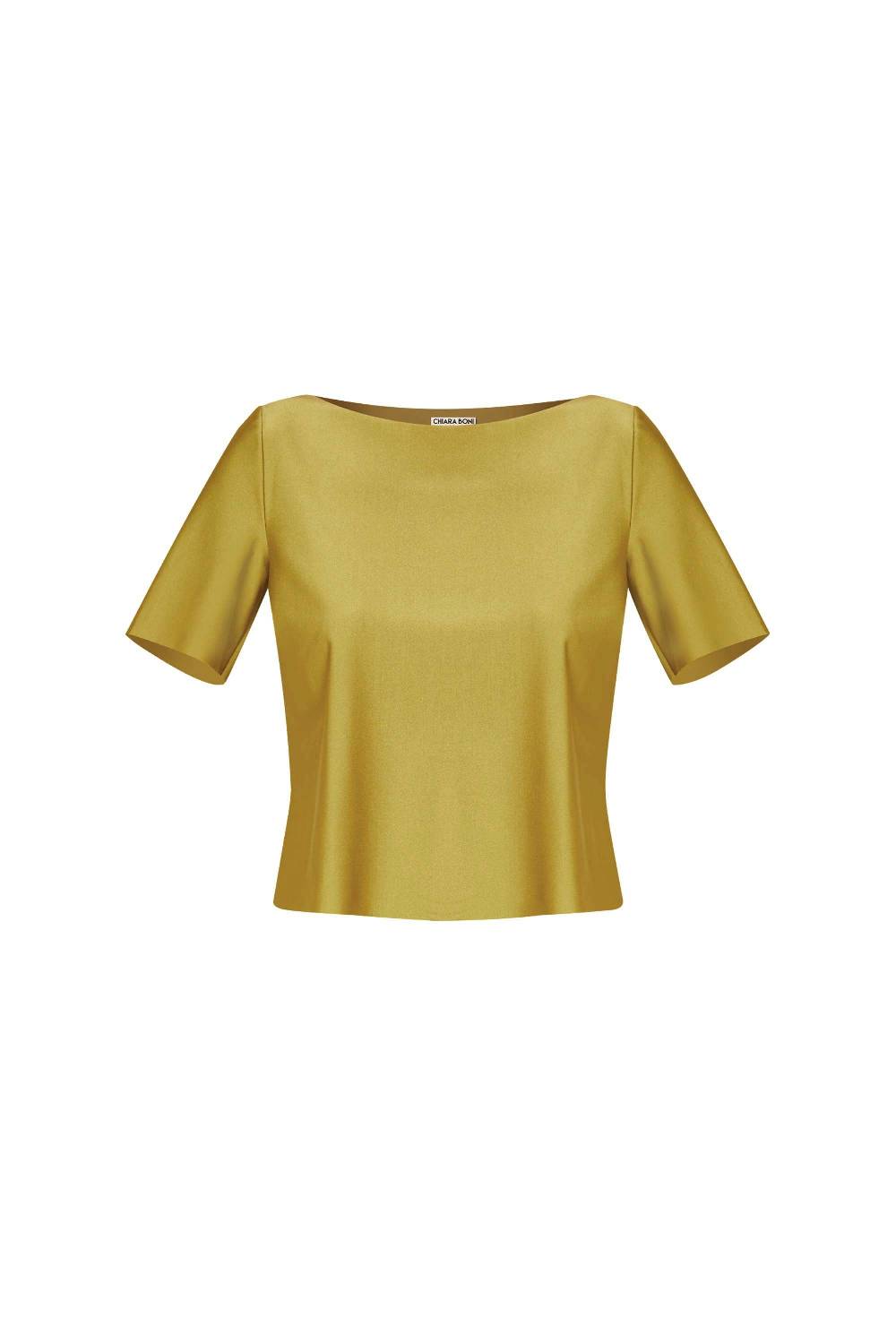 La Petite Robe Di Chiara Boni yianni jj top Officina