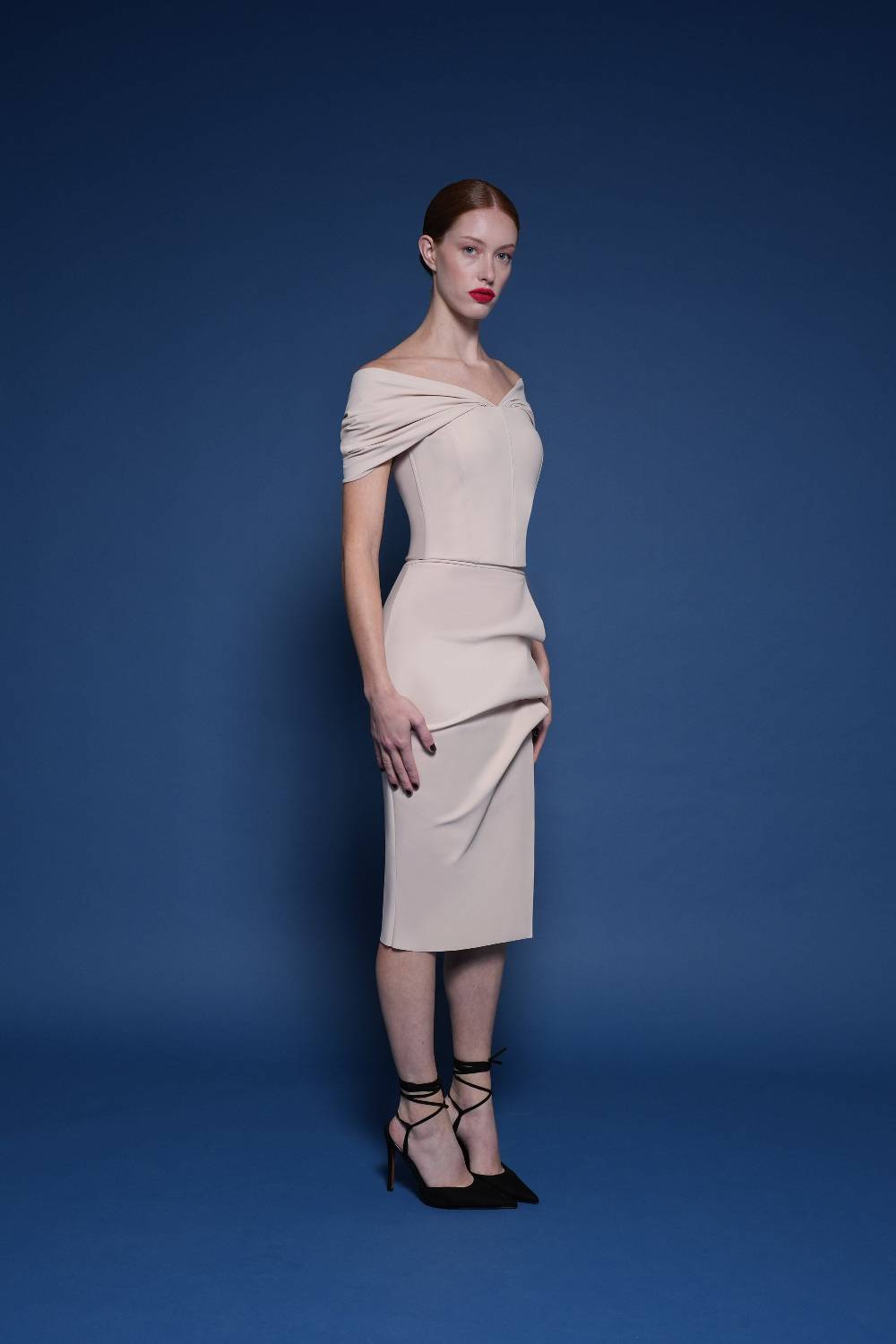 La Petite Robe Di Chiara Boni zanna illusion top Limitato a 3 giorni