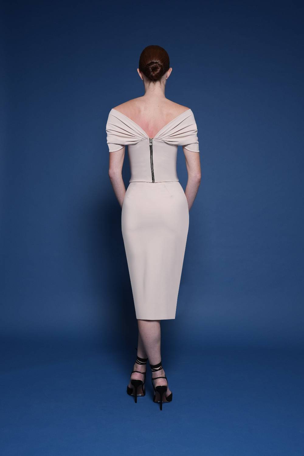 La Petite Robe Di Chiara Boni zanna illusion top Limitato a 3 giorni