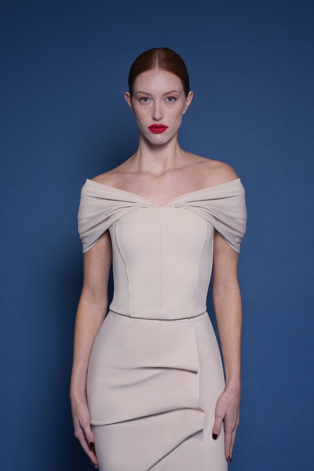 La Petite Robe Di Chiara Boni zanna illusion top Limitato a 3 giorni