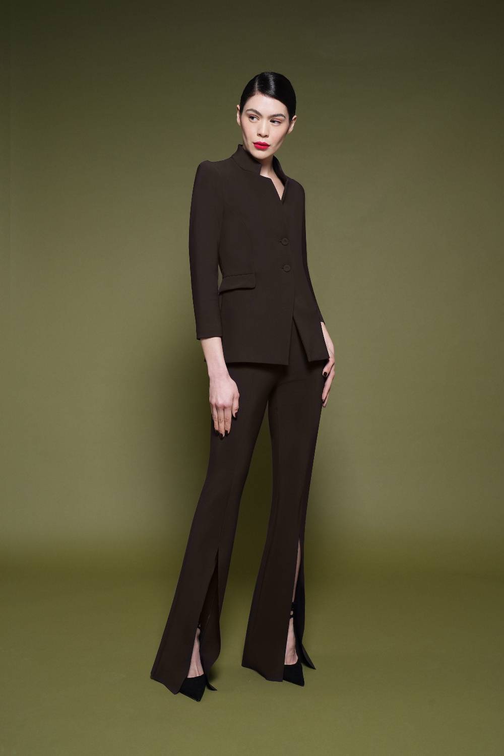 La Petite Robe Di Chiara Boni maite pants Esporta salva