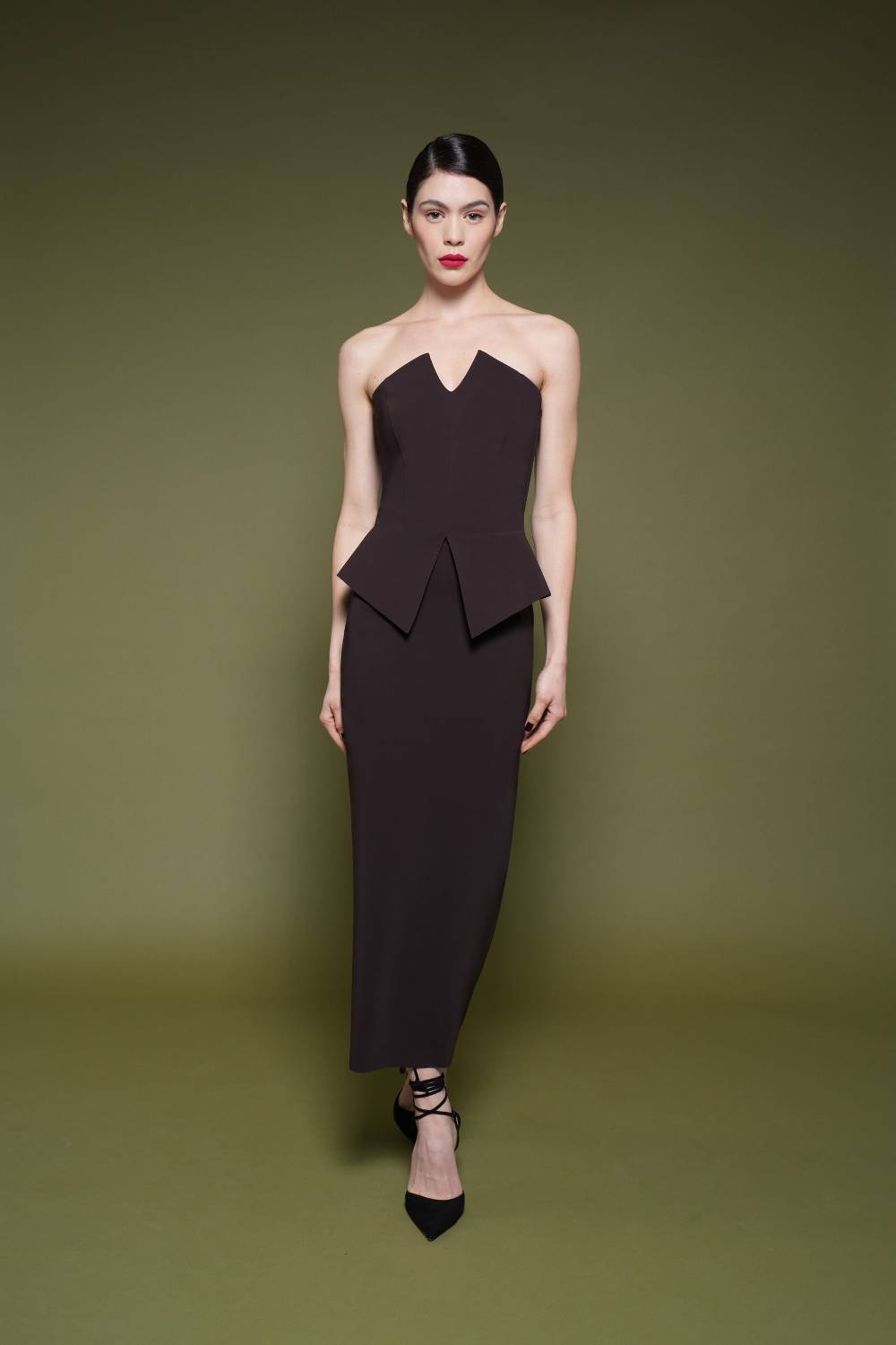 La Petite Robe Di Chiara Boni luminette midi skirt