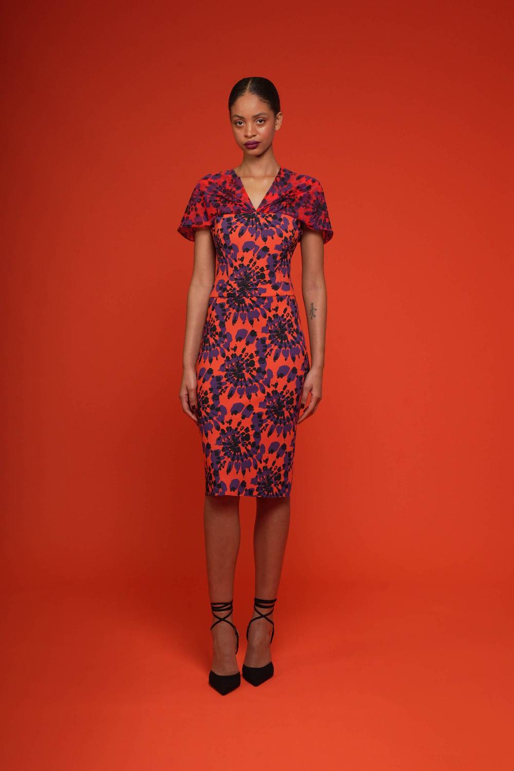 La Petite Robe Di Chiara Boni lumi skirt