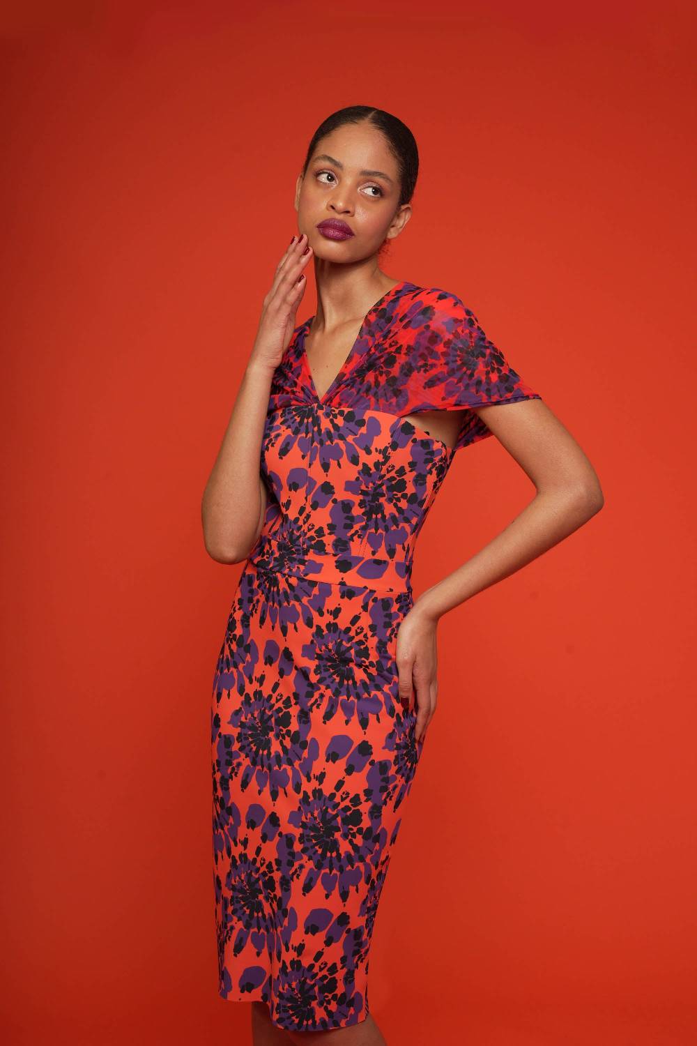 La Petite Robe Di Chiara Boni lumi skirt Italy