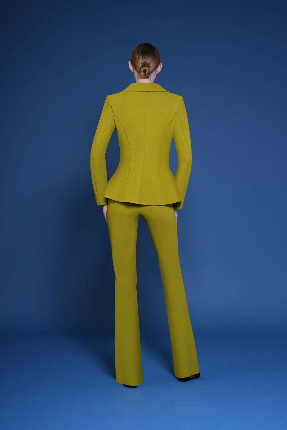 La Petite Robe Di Chiara Boni venusette high waisted pants Nuovo