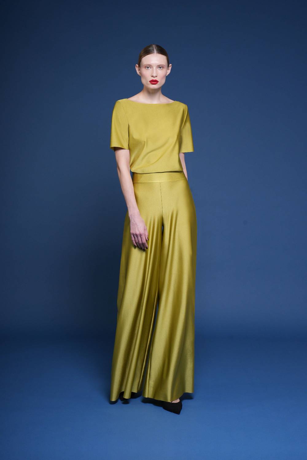 La Petite Robe Di Chiara Boni skyla jj pants Qualità