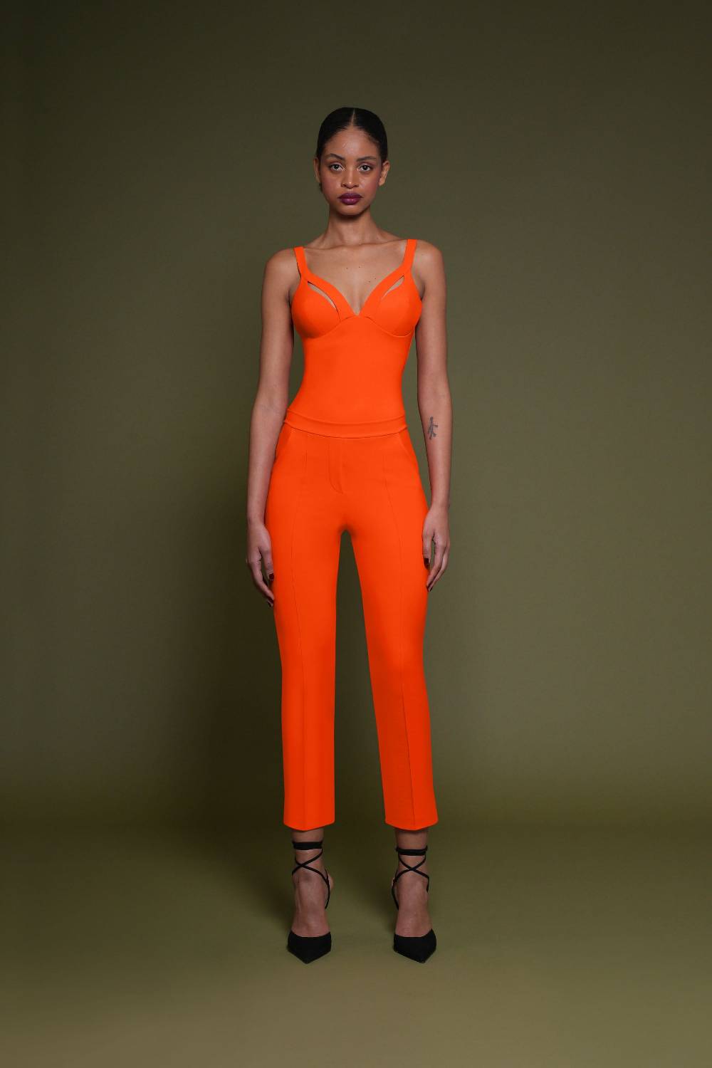 La Petite Robe Di Chiara Boni nuccia pants