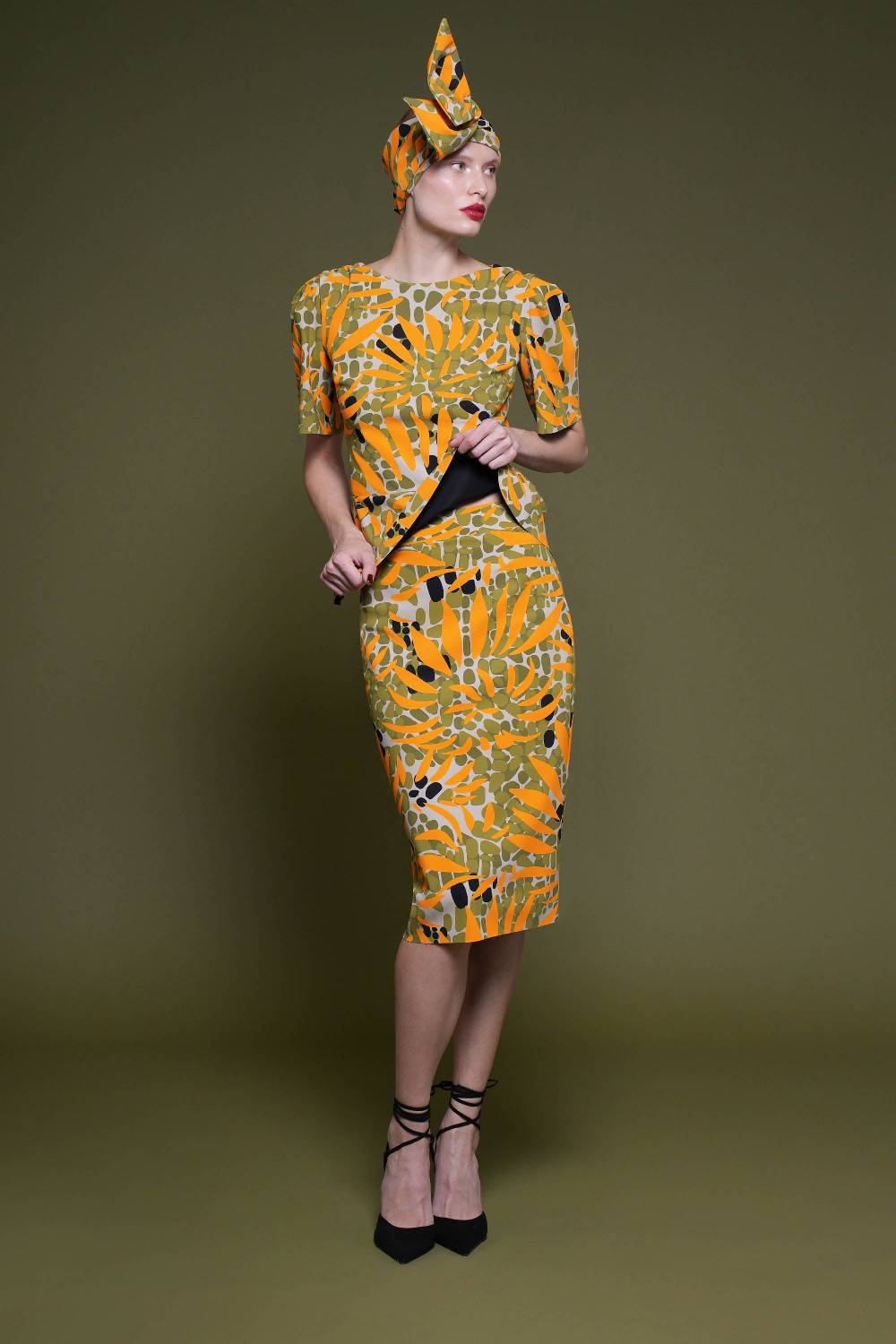 La Petite Robe Di Chiara Boni lumi skirt Pezzi Unici