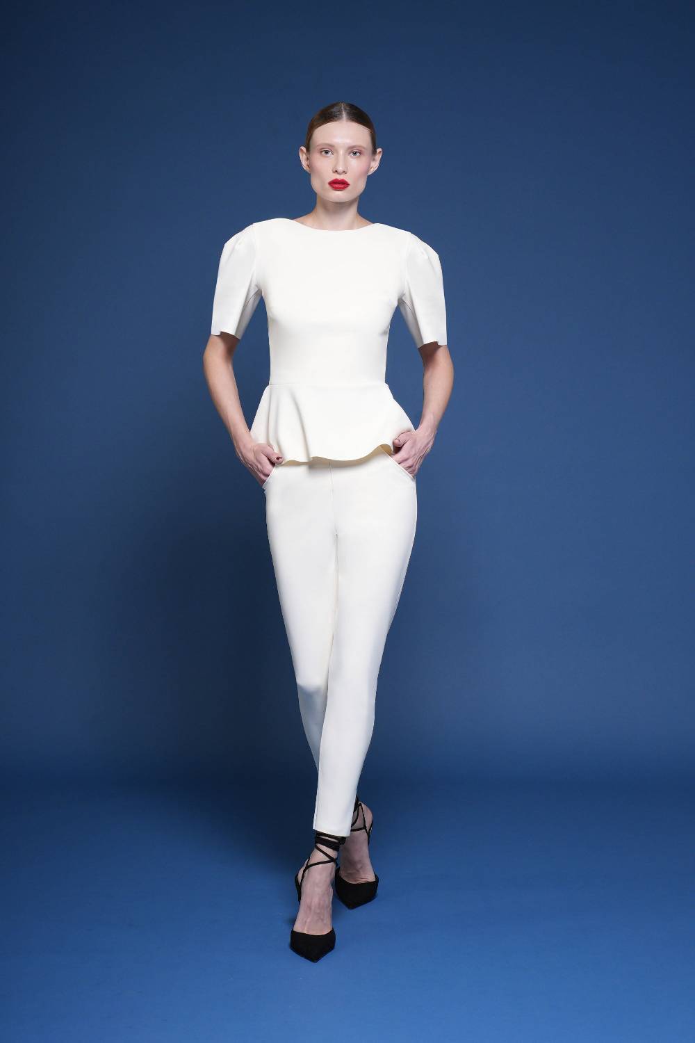 La Petite Robe Di Chiara Boni colleen pants Acquista Ora