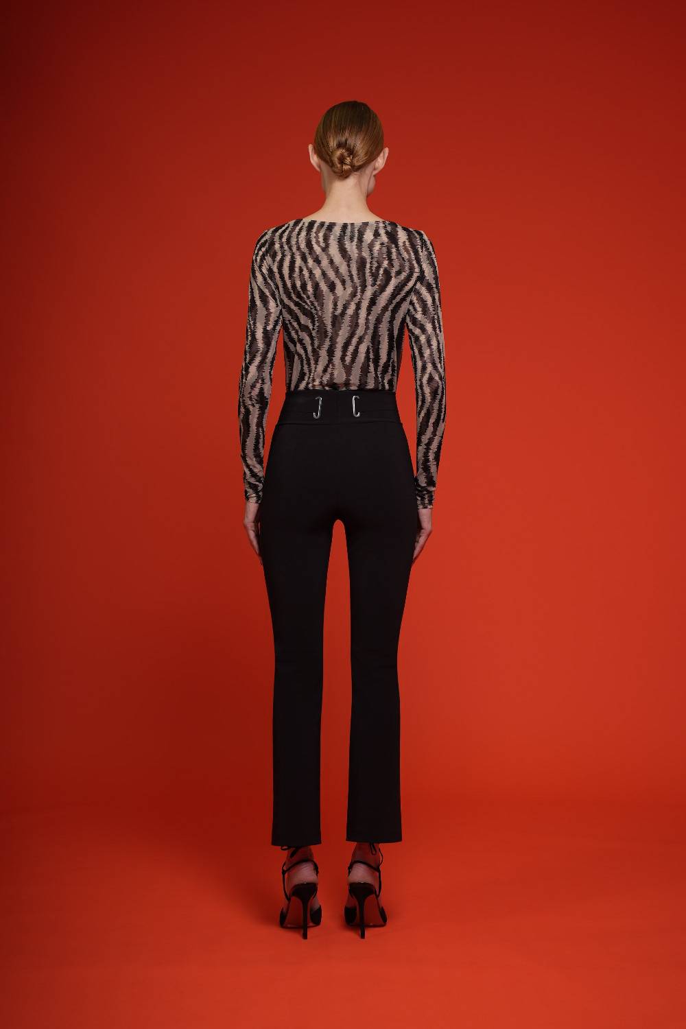 La Petite Robe Di Chiara Boni damia pants Promozione Limitata