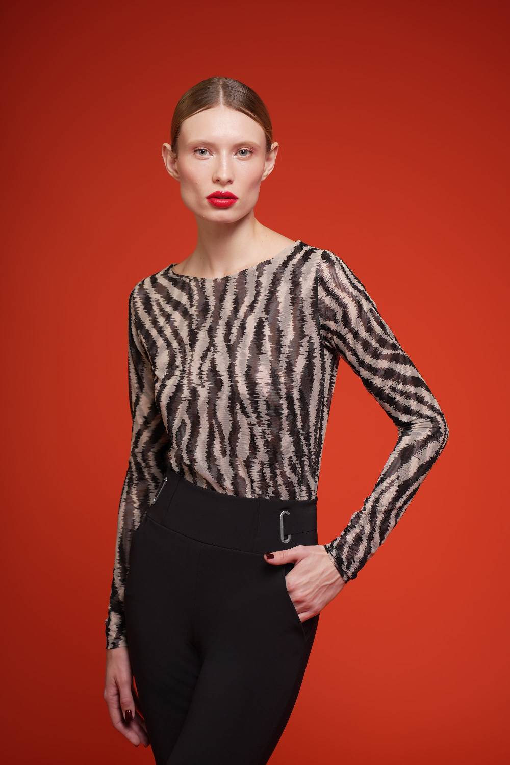 La Petite Robe Di Chiara Boni damia pants Promozione Limitata